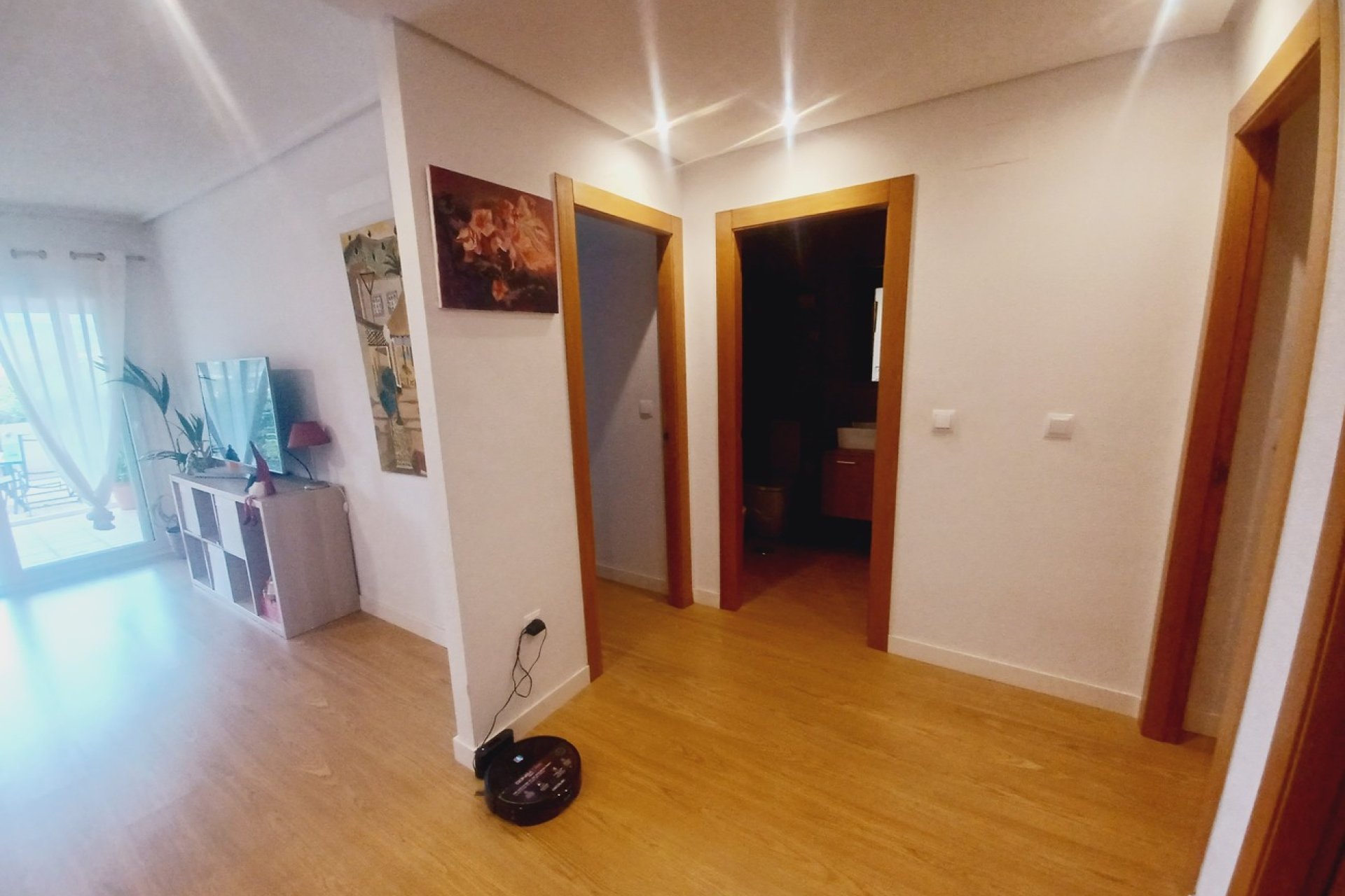 Resale - Apartment -
Hacienda Riquelme Golf Resort - Inland