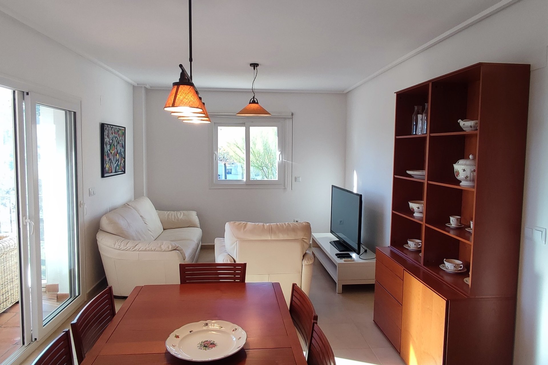 Resale - Apartment -
Hacienda Riquelme Golf Resort - Inland