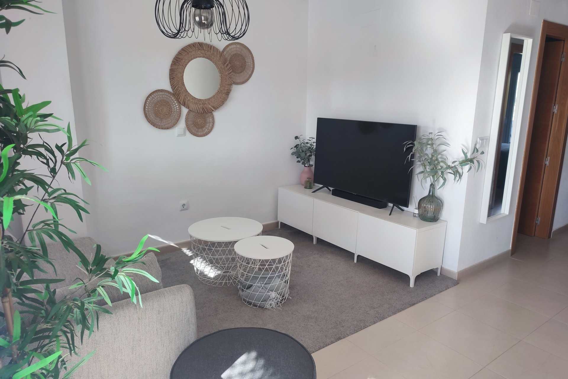 Resale - Apartment -
Hacienda Riquelme Golf Resort - Inland