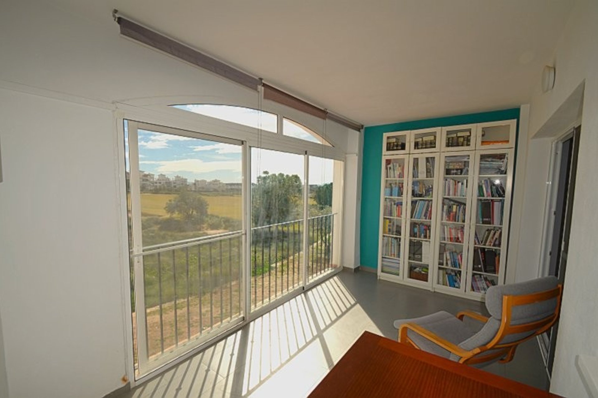 Resale - Apartment -
Hacienda Riquelme Golf Resort - Inland