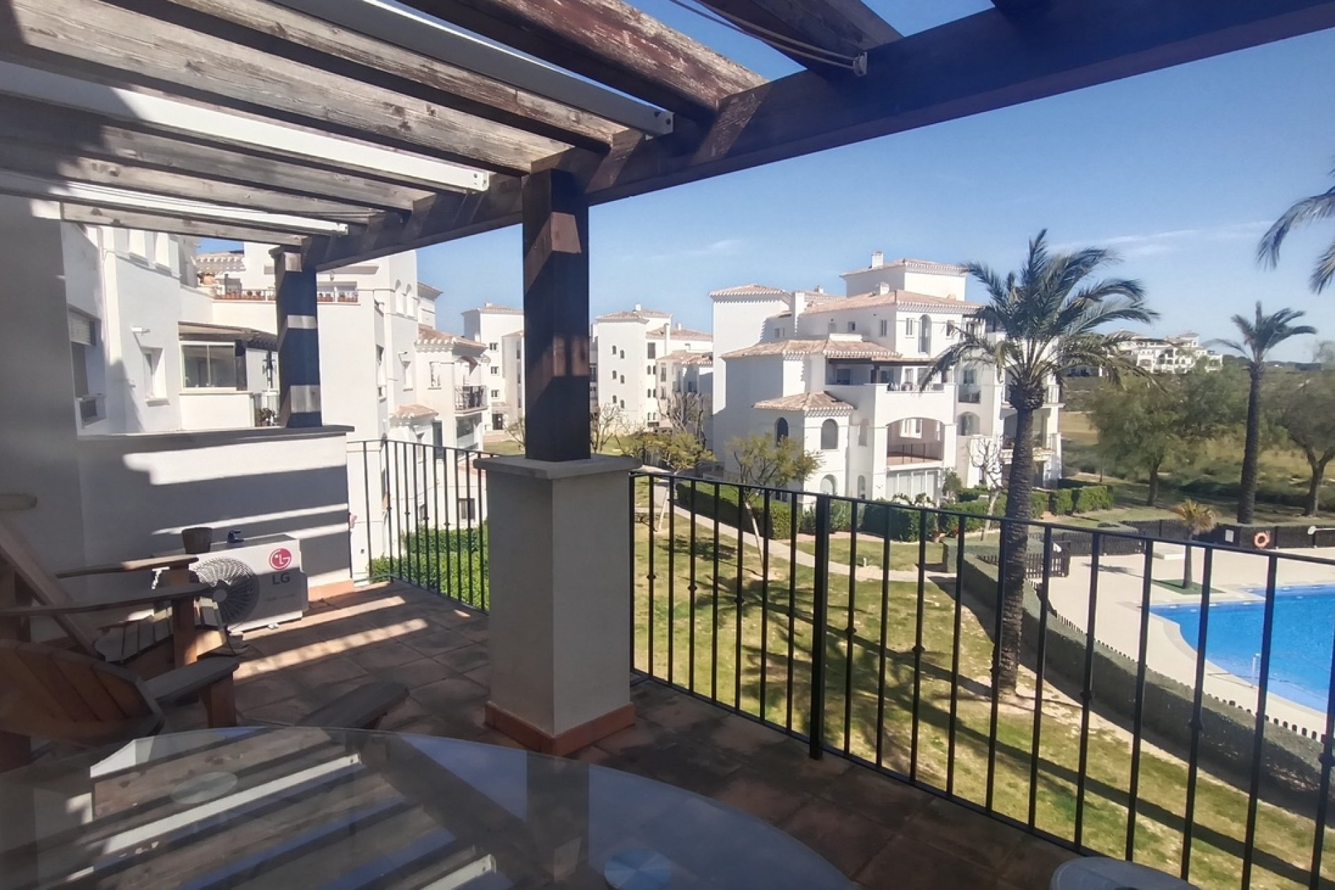 Resale - Apartment -
Hacienda Riquelme Golf Resort - Inland
