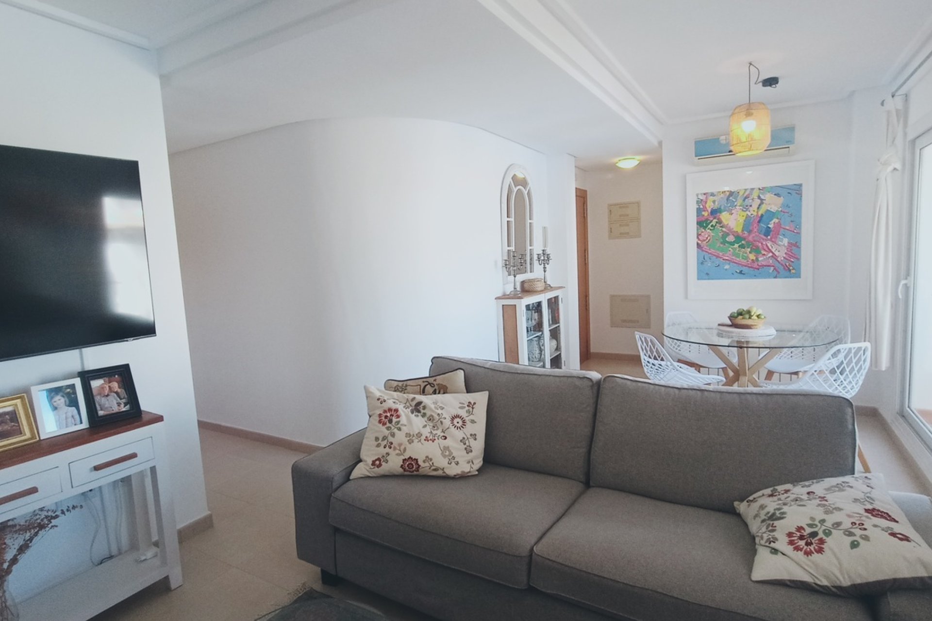 Resale - Apartment -
Hacienda Riquelme Golf Resort - Inland