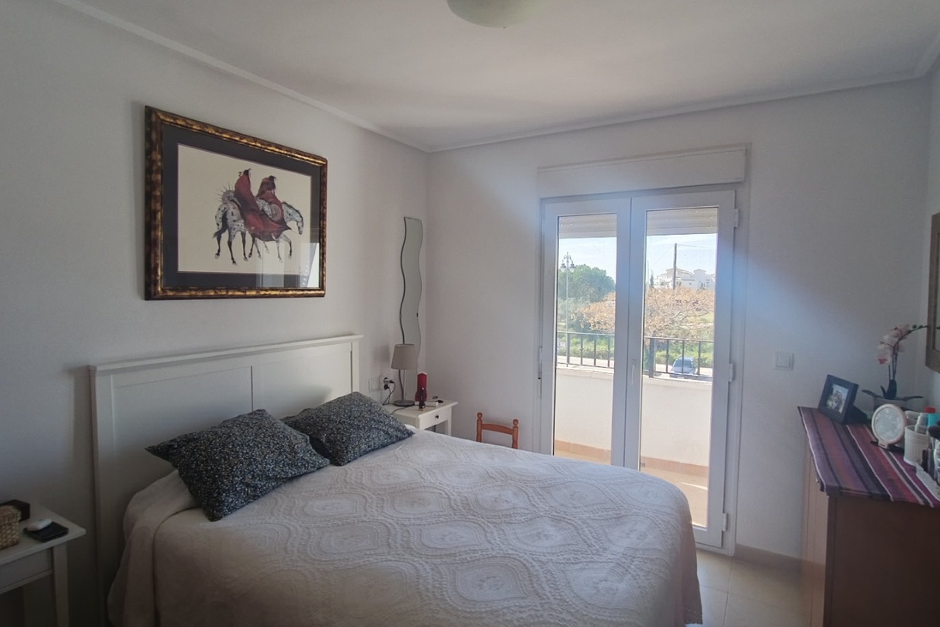 Resale - Apartment -
Hacienda Riquelme Golf Resort - Inland