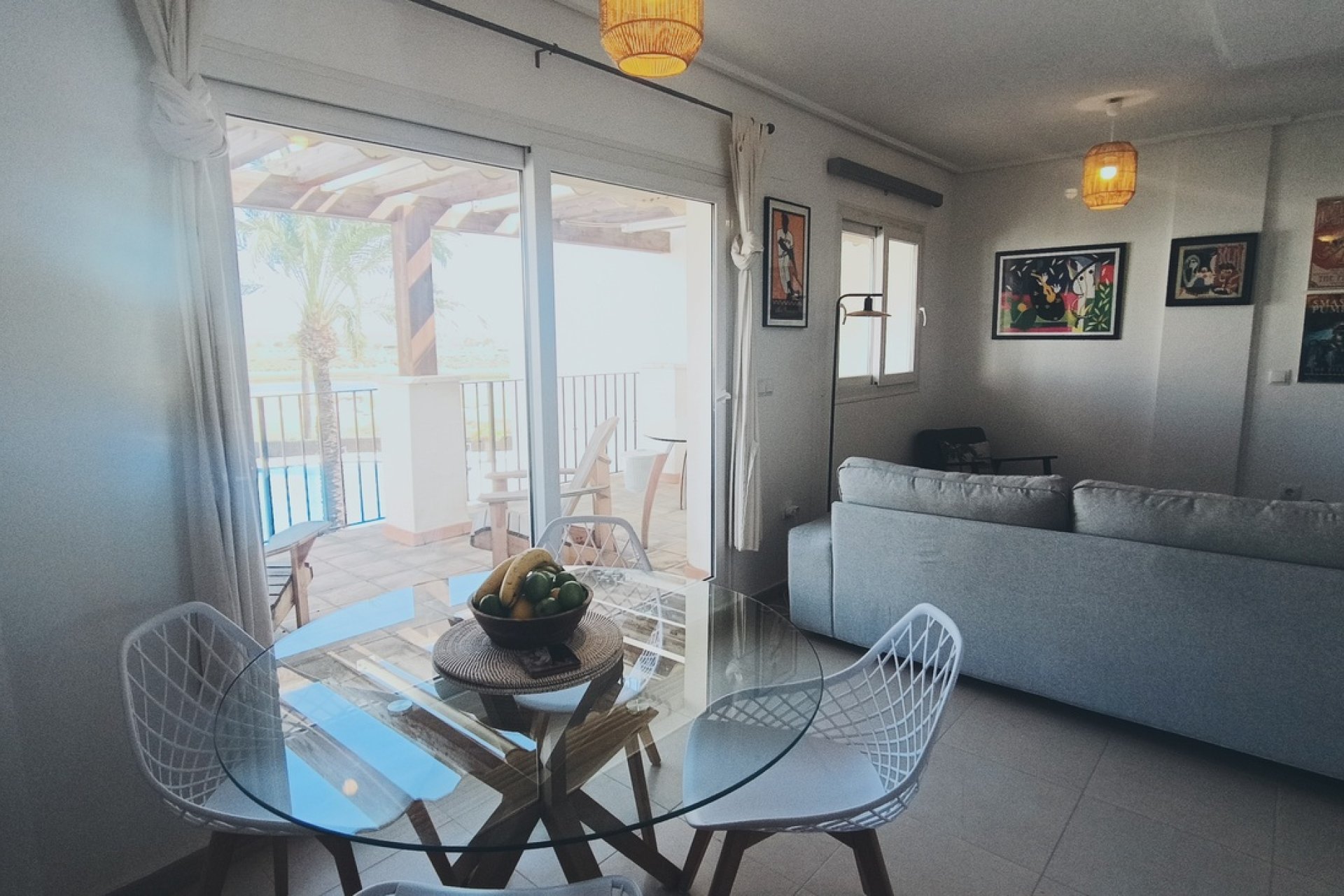 Resale - Apartment -
Hacienda Riquelme Golf Resort - Inland