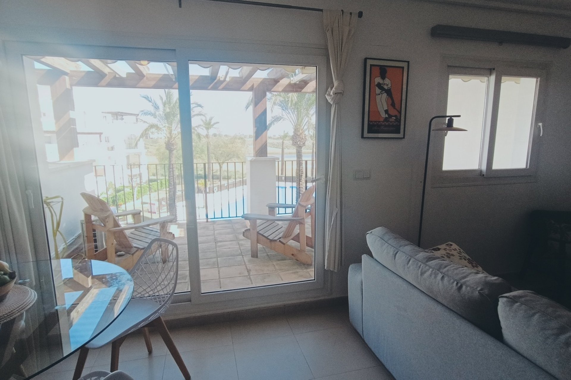 Resale - Apartment -
Hacienda Riquelme Golf Resort - Inland