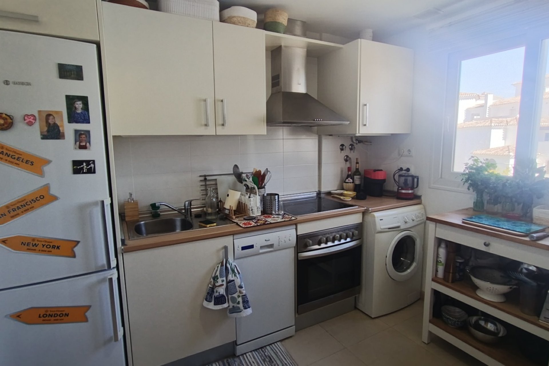 Resale - Apartment -
Hacienda Riquelme Golf Resort - Inland