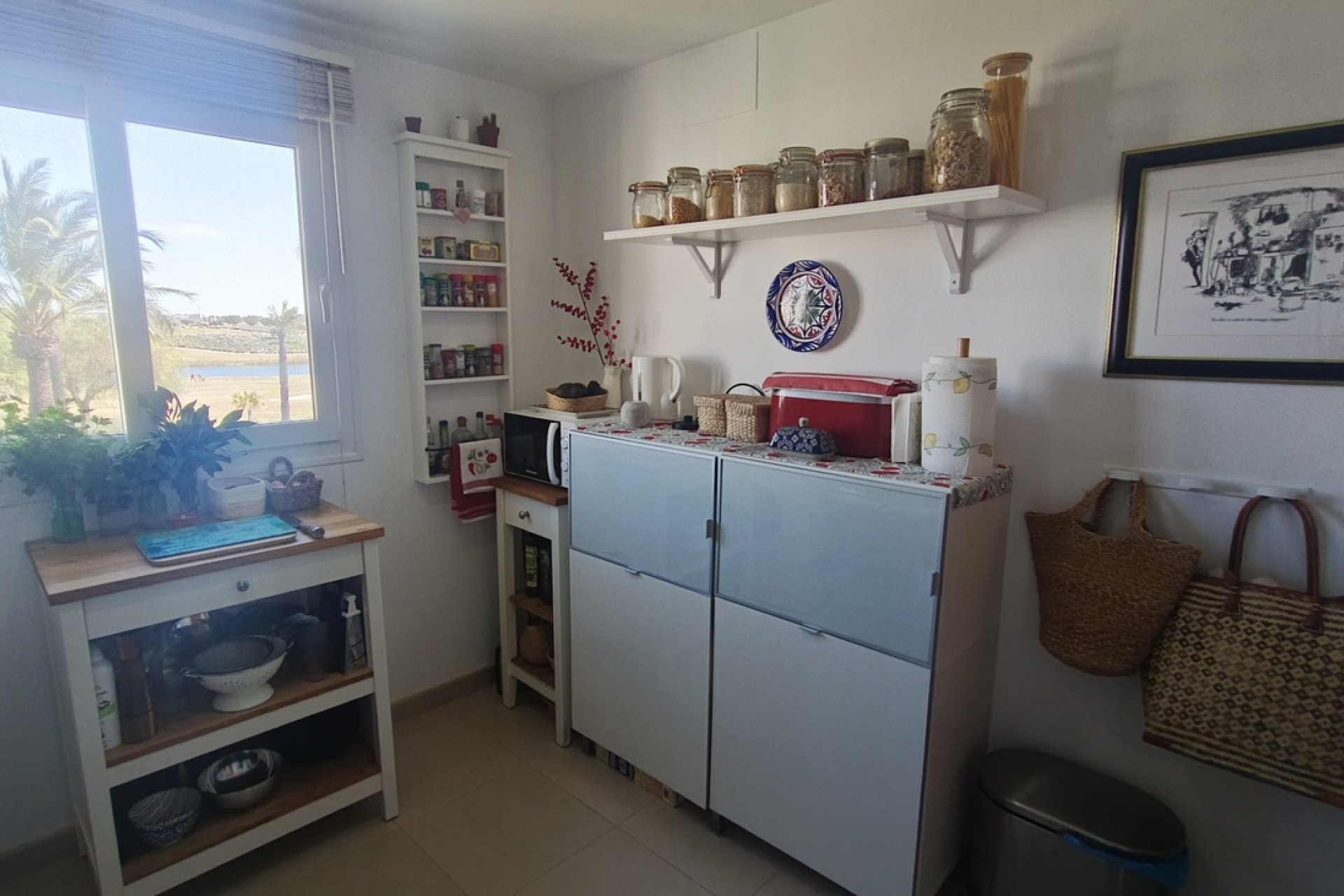 Resale - Apartment -
Hacienda Riquelme Golf Resort - Inland