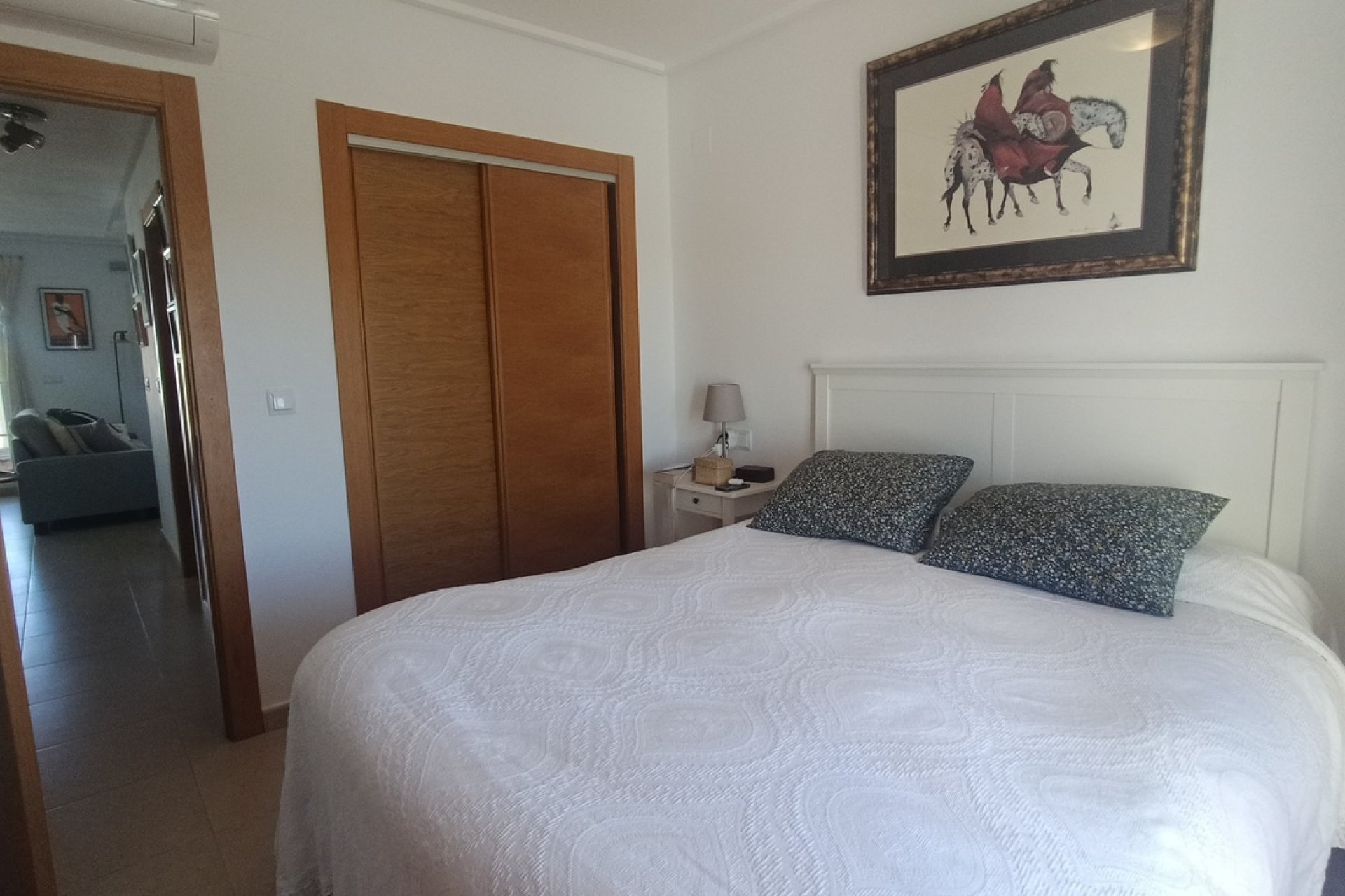 Resale - Apartment -
Hacienda Riquelme Golf Resort - Inland