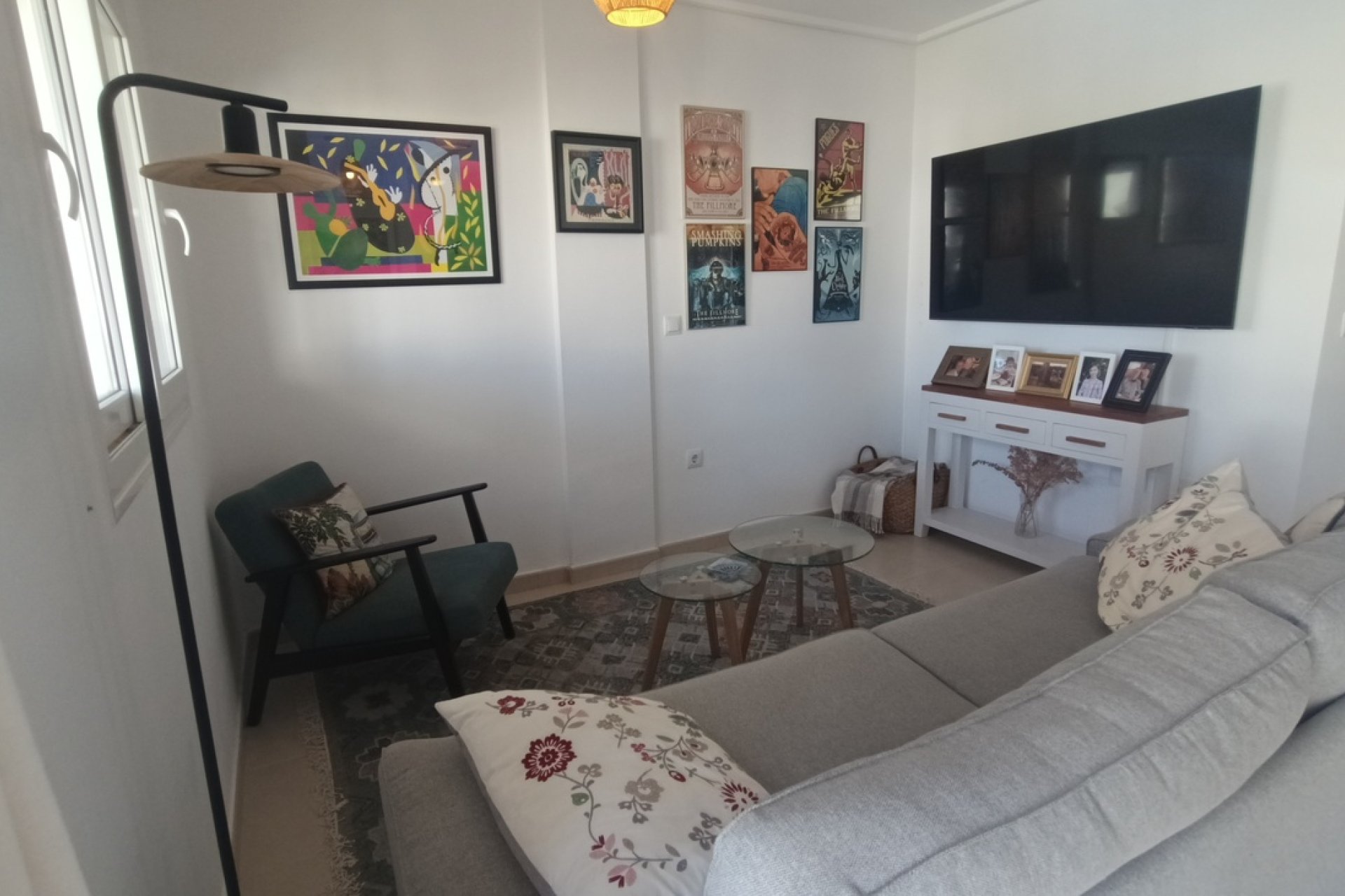 Resale - Apartment -
Hacienda Riquelme Golf Resort - Inland