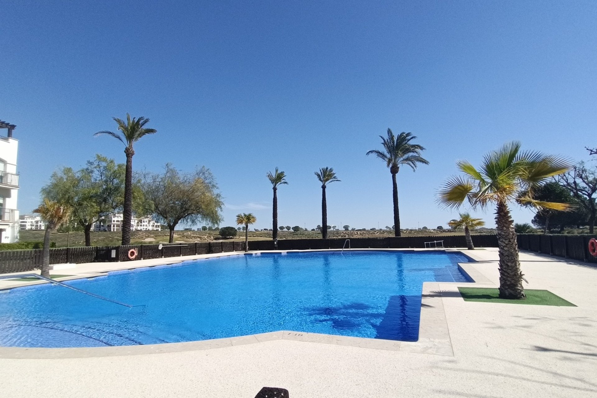 Resale - Apartment -
Hacienda Riquelme Golf Resort - Inland