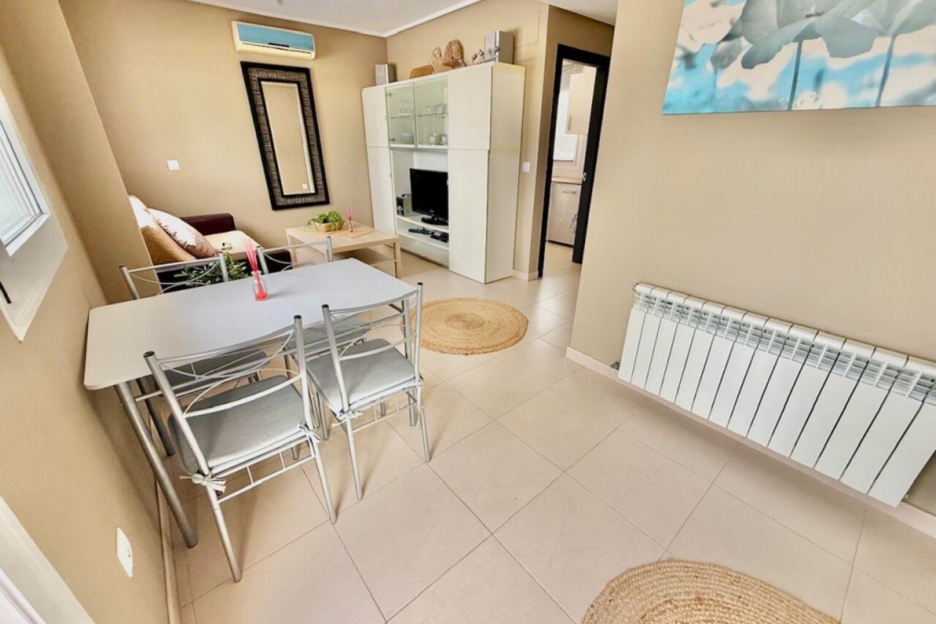 Resale - Apartment -
Hacienda Riquelme Golf Resort - Inland