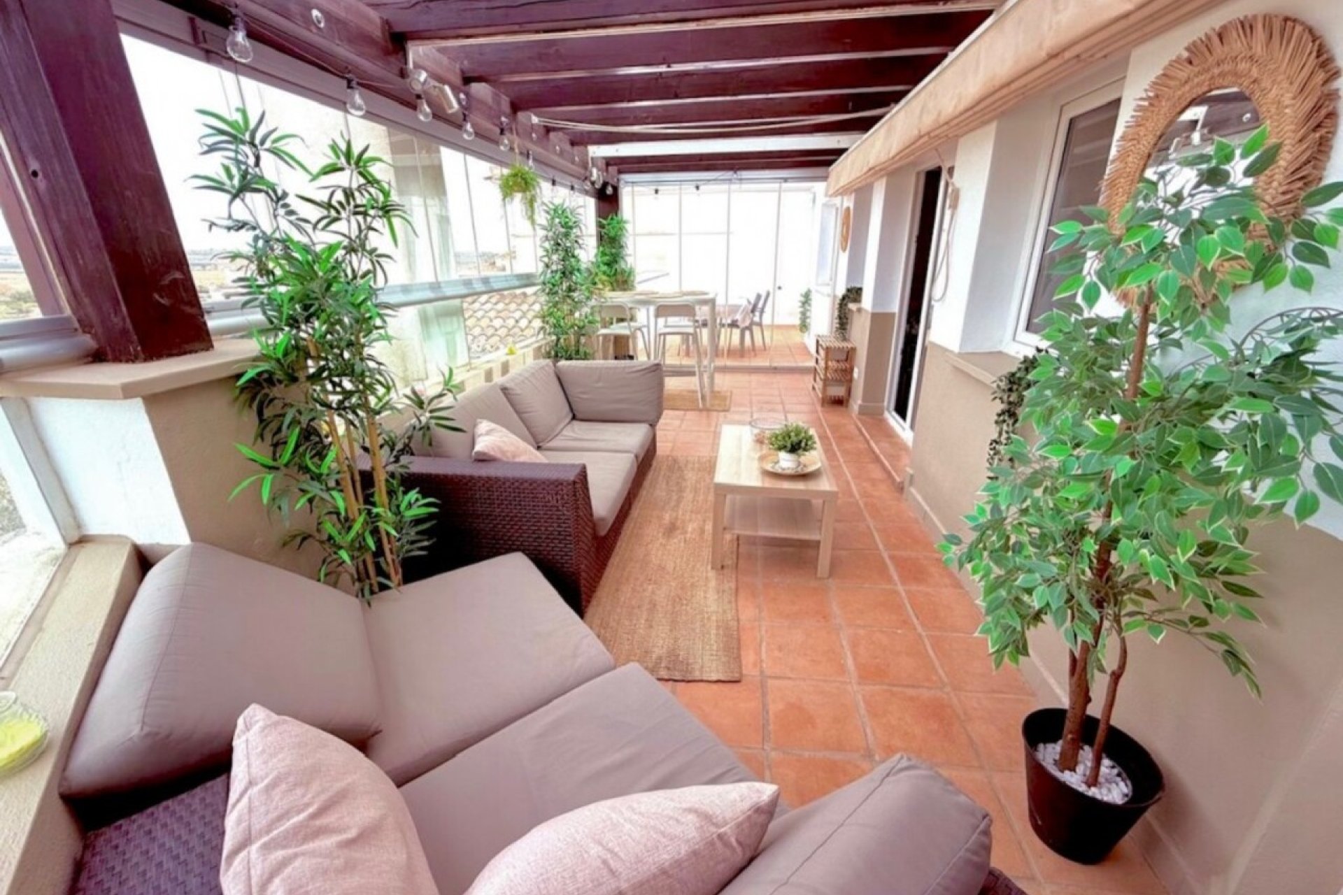 Resale - Apartment -
Hacienda Riquelme Golf Resort - Inland