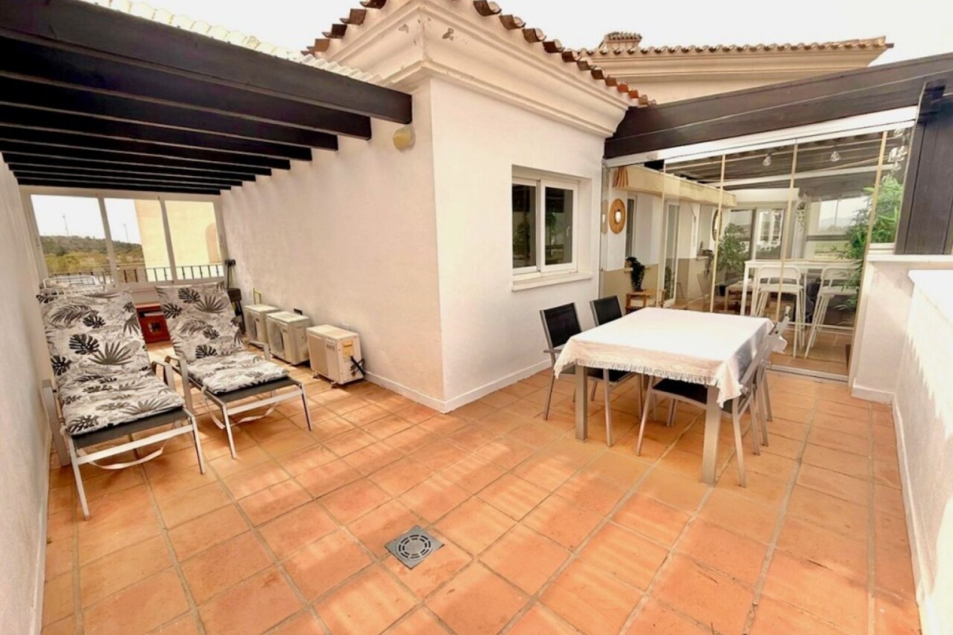 Resale - Apartment -
Hacienda Riquelme Golf Resort - Inland