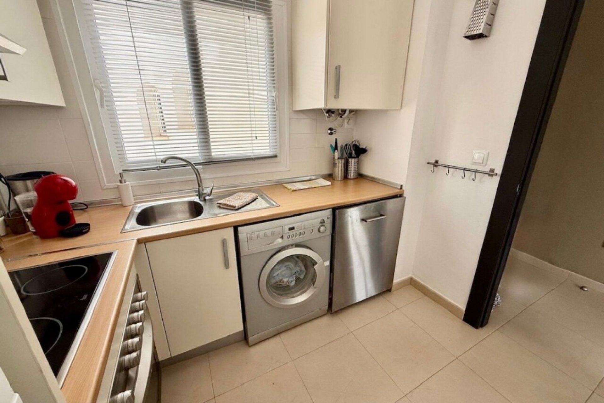 Resale - Apartment -
Hacienda Riquelme Golf Resort - Inland