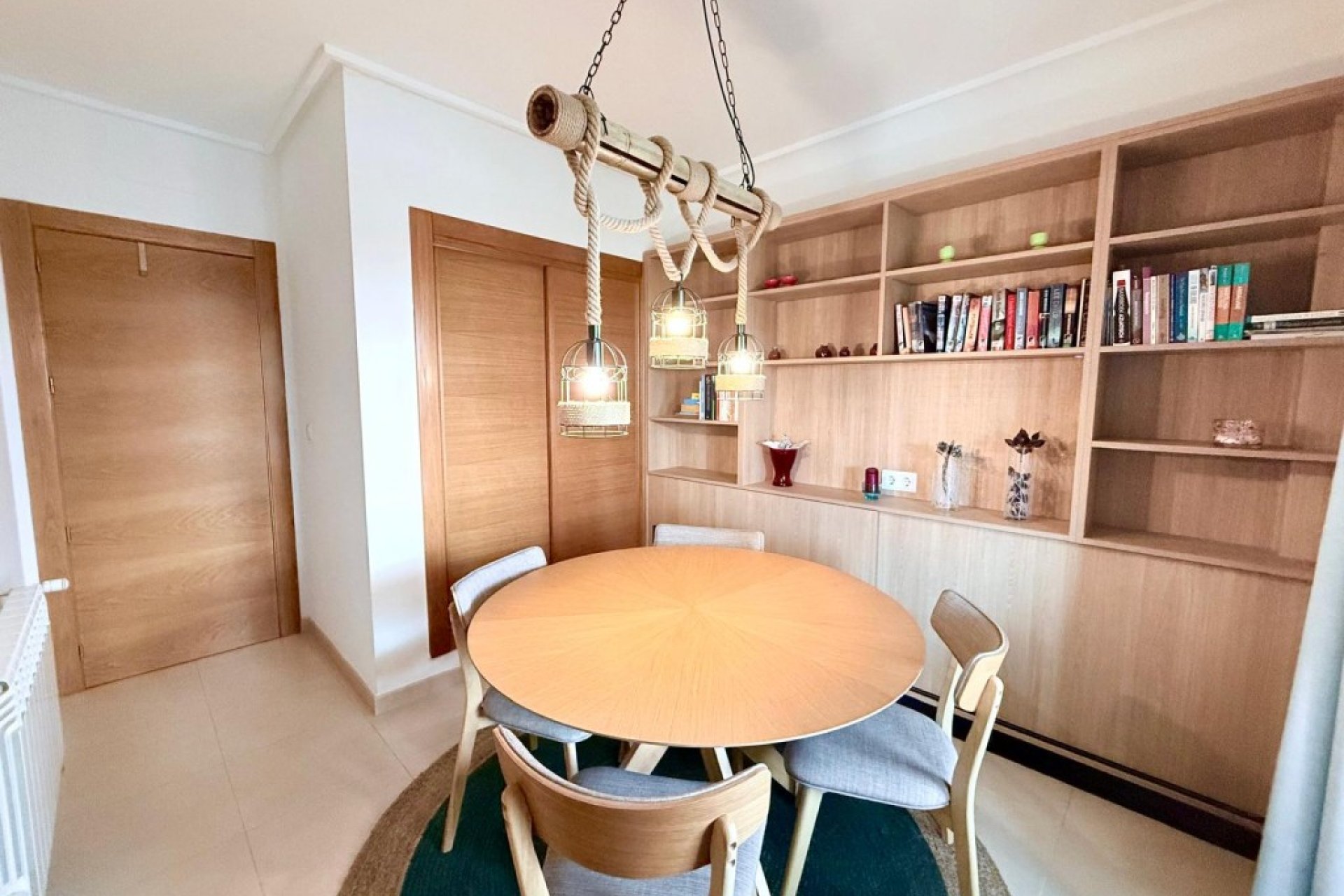 Resale - Apartment -
Hacienda Riquelme Golf Resort - Inland