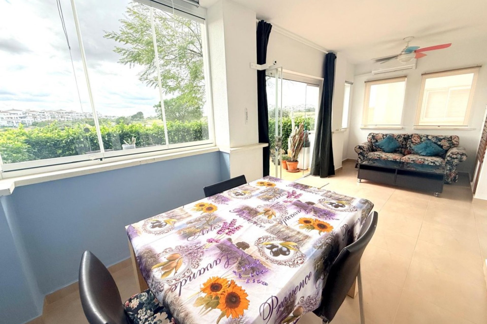 Resale - Apartment -
Hacienda Riquelme Golf Resort - Inland