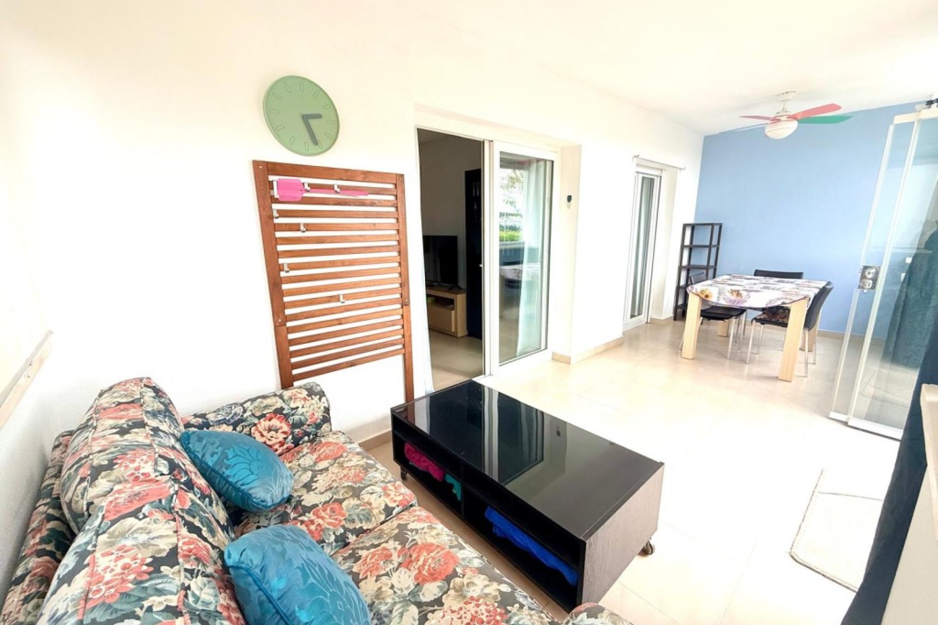 Resale - Apartment -
Hacienda Riquelme Golf Resort - Inland