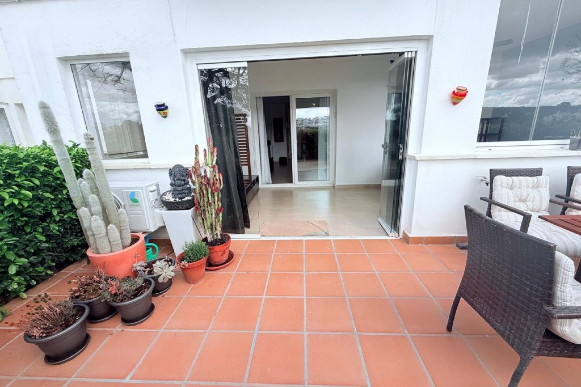 Resale - Apartment -
Hacienda Riquelme Golf Resort - Inland