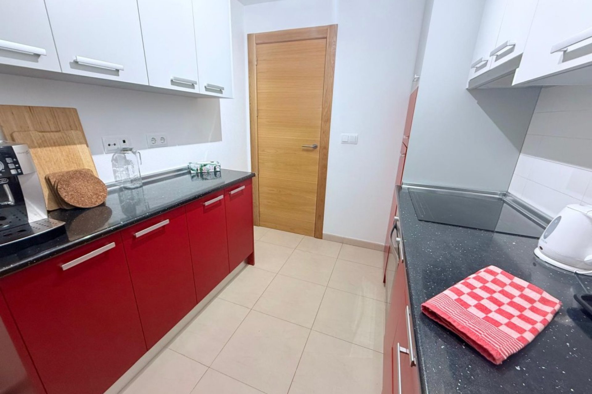 Resale - Apartment -
Hacienda Riquelme Golf Resort - Inland