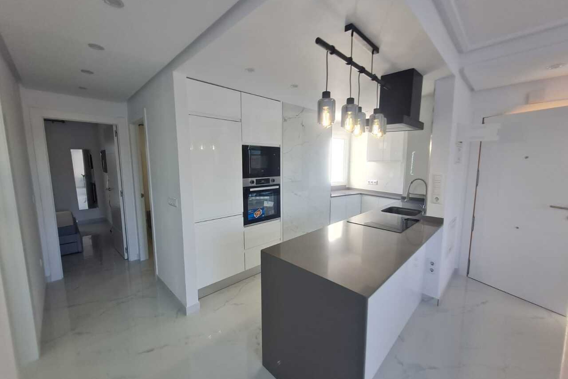 Resale - Apartment -
Hacienda Riquelme Golf Resort - Inland