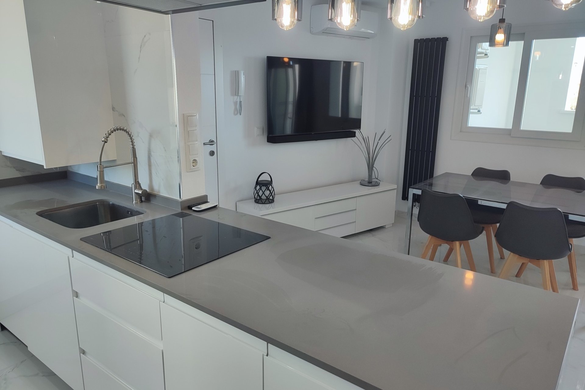 Resale - Apartment -
Hacienda Riquelme Golf Resort - Inland