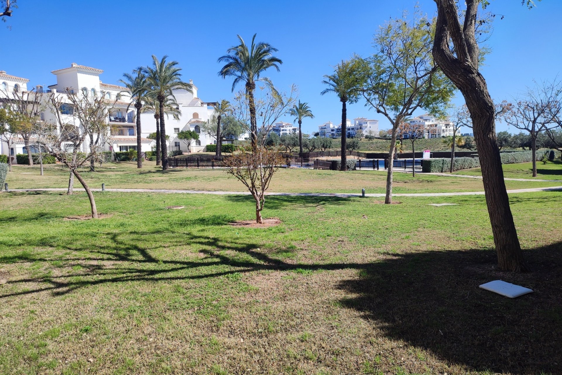 Resale - Apartment -
Hacienda Riquelme Golf Resort - Inland