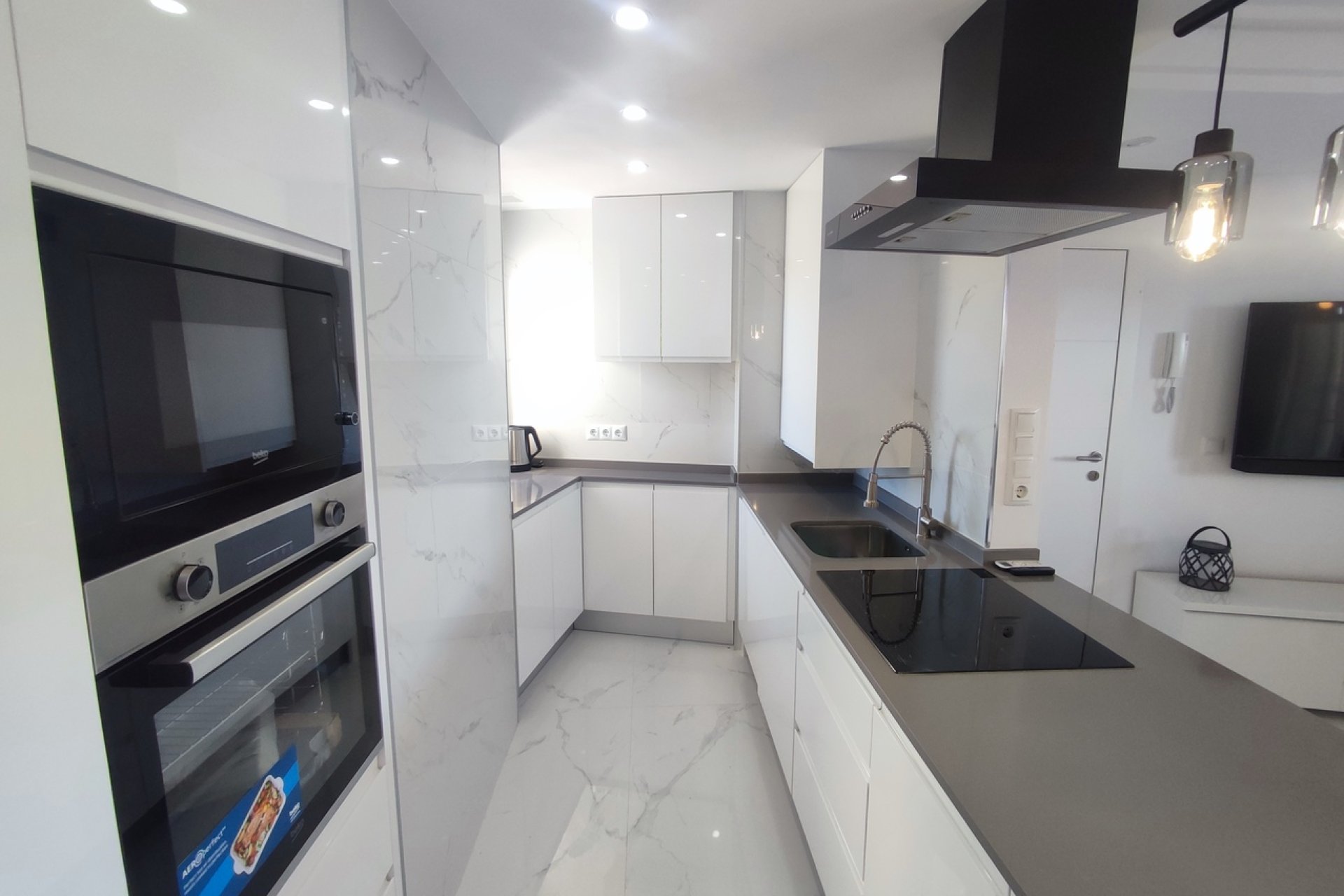 Resale - Apartment -
Hacienda Riquelme Golf Resort - Inland