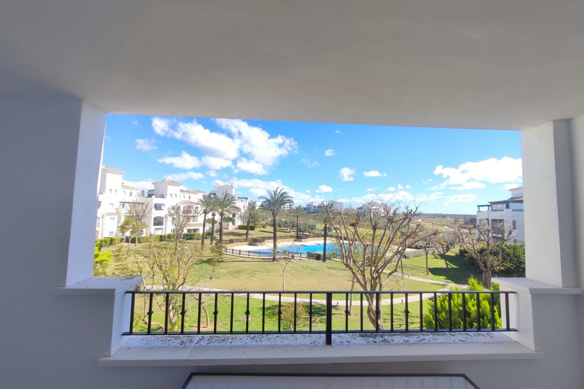 Resale - Apartment -
Hacienda Riquelme Golf Resort - Inland