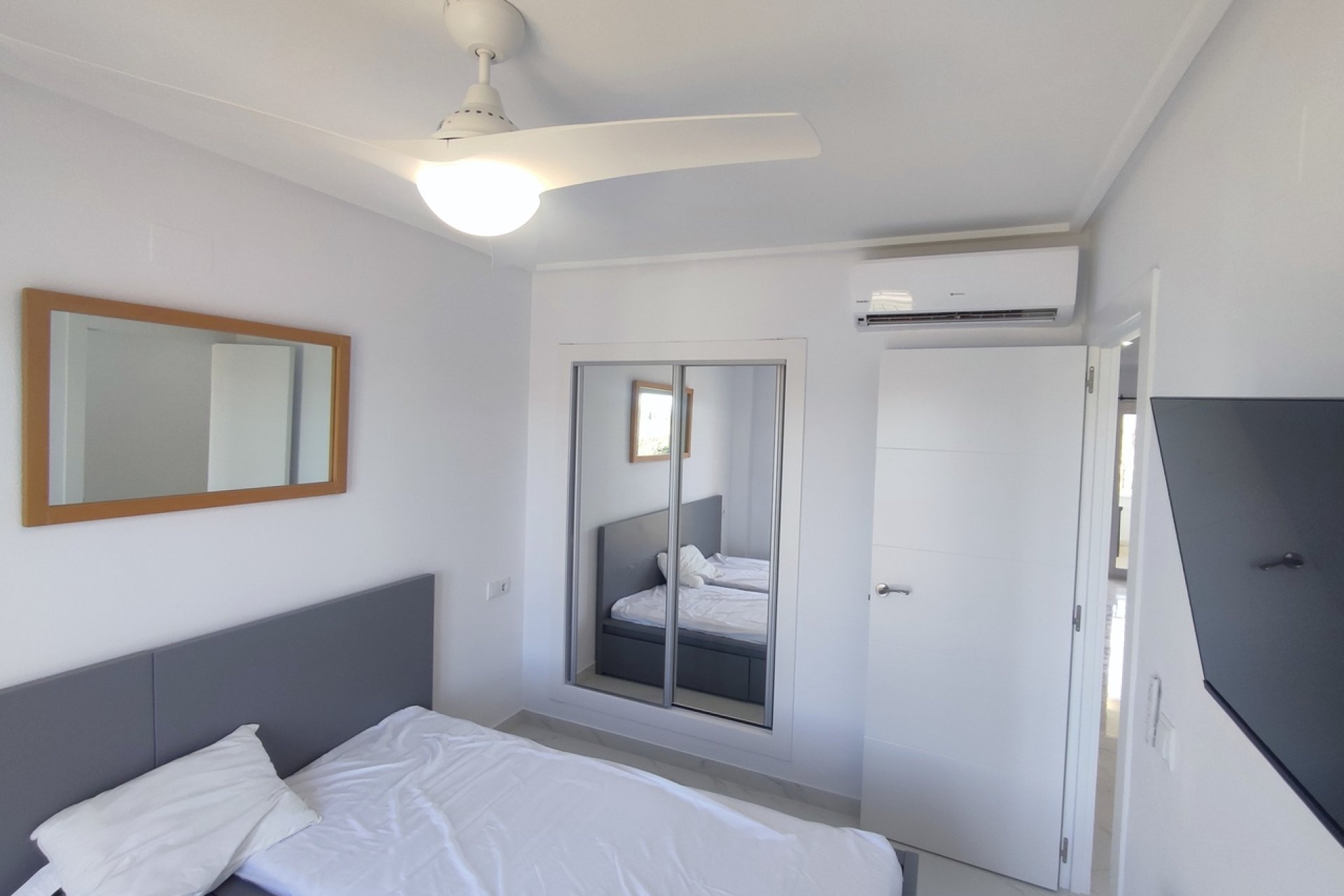 Resale - Apartment -
Hacienda Riquelme Golf Resort - Inland