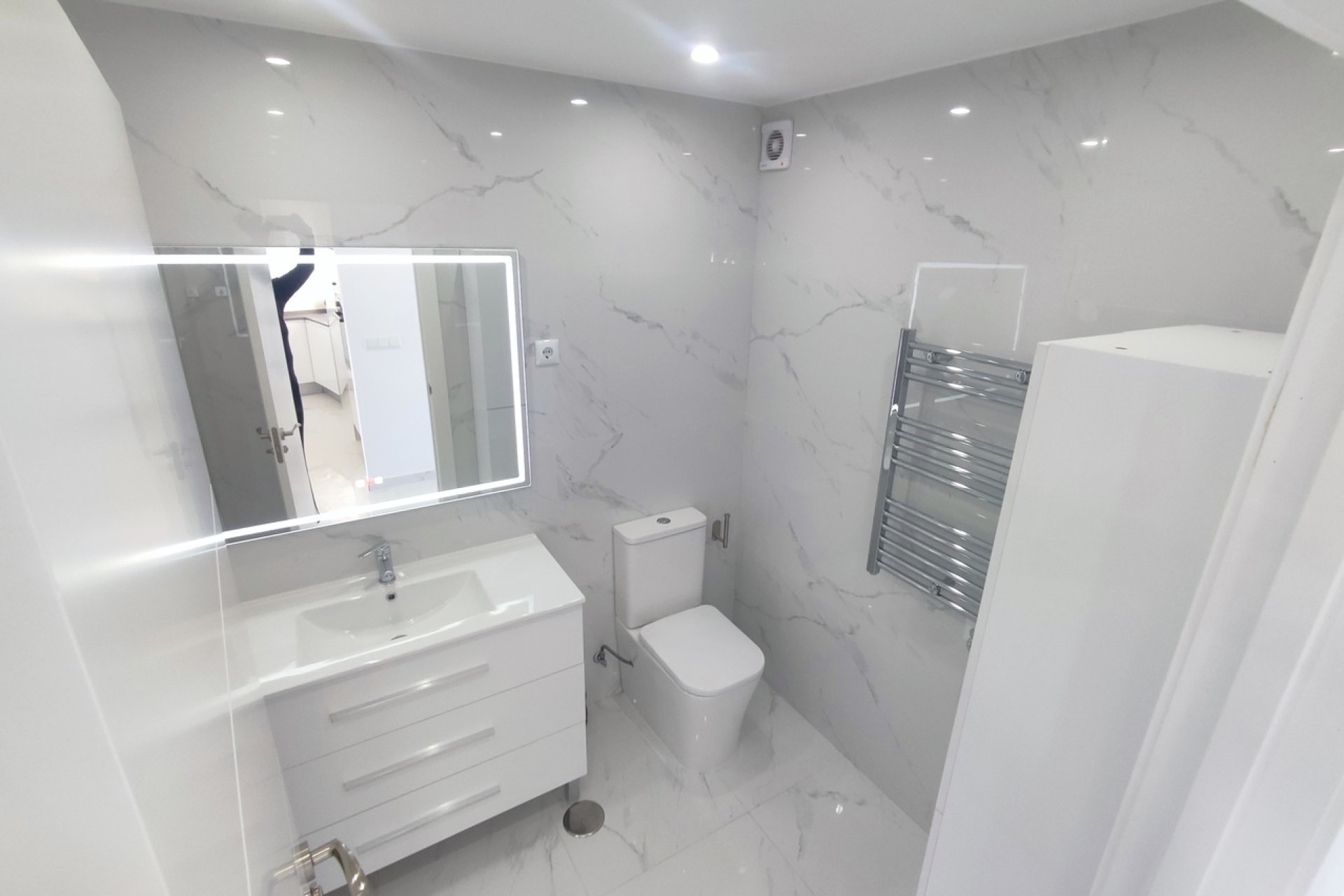 Resale - Apartment -
Hacienda Riquelme Golf Resort - Inland