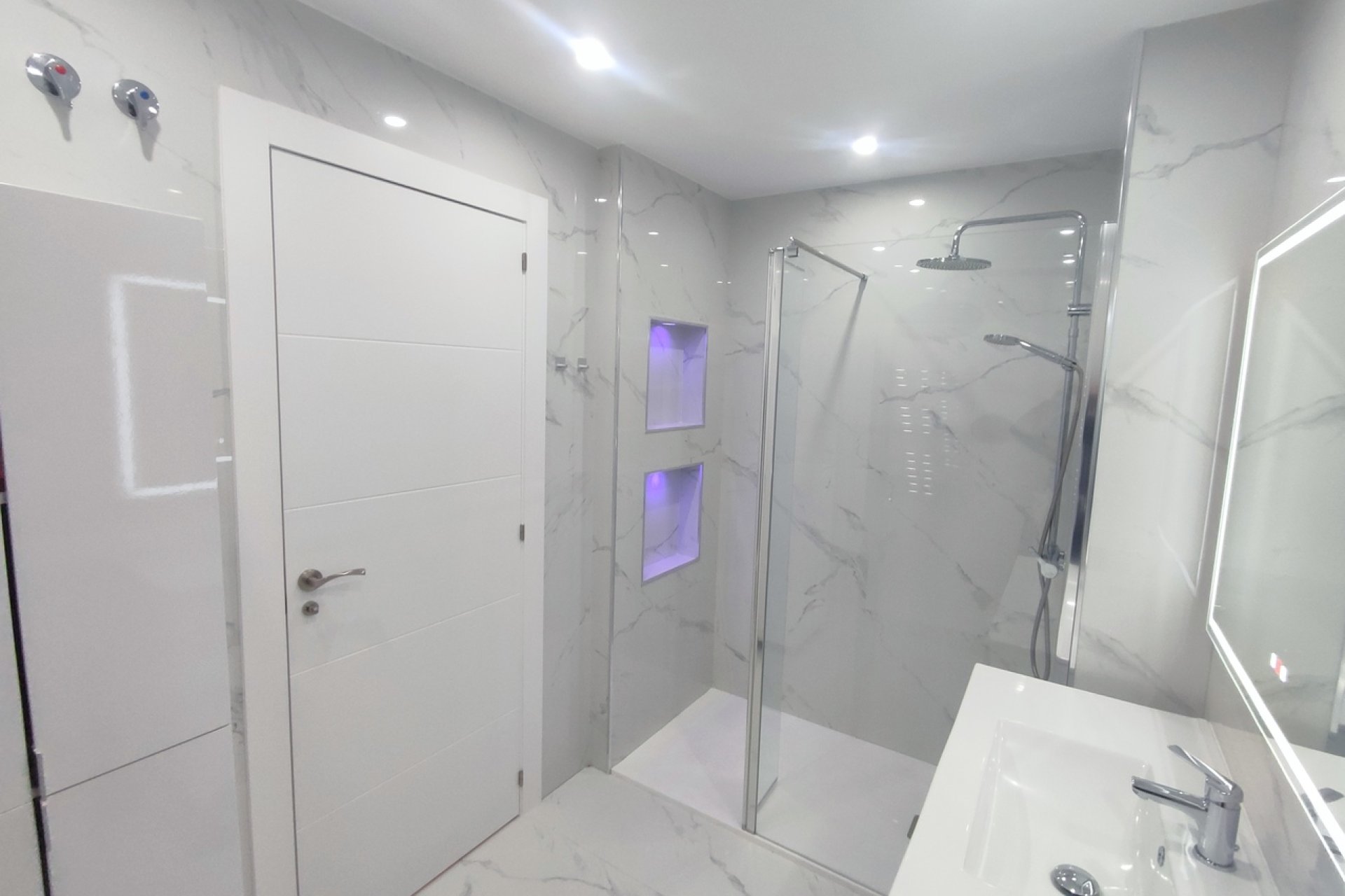 Resale - Apartment -
Hacienda Riquelme Golf Resort - Inland