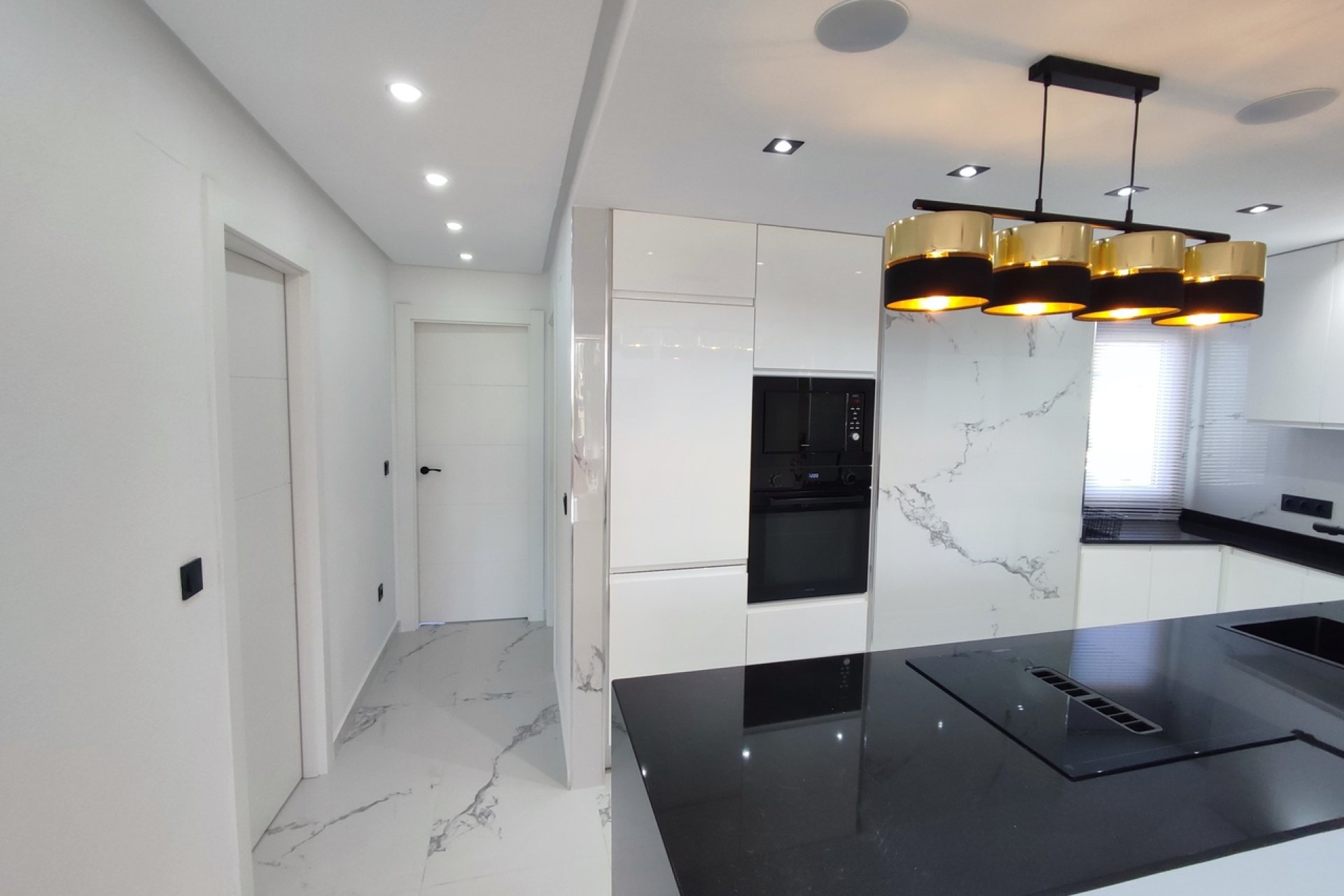 Resale - Apartment -
Hacienda Riquelme Golf Resort - Inland