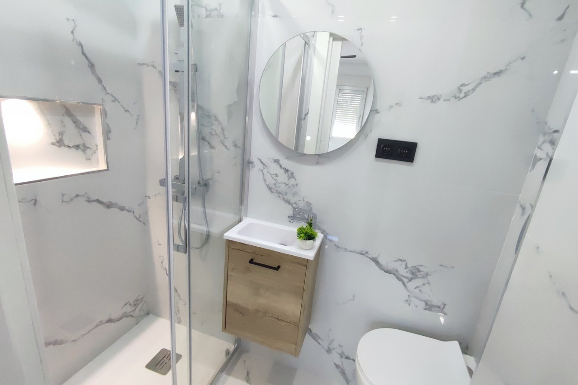 Resale - Apartment -
Hacienda Riquelme Golf Resort - Inland