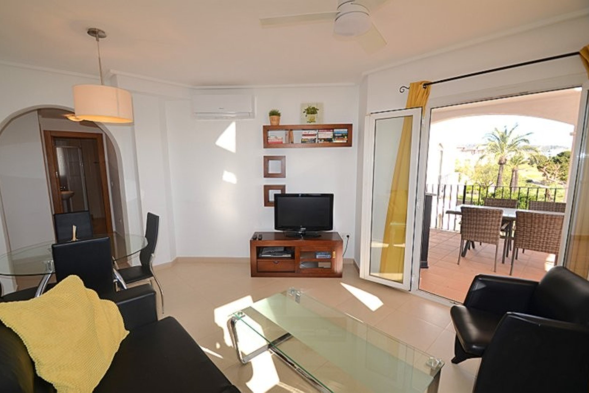 Resale - Apartment -
Hacienda Riquelme Golf Resort - Inland