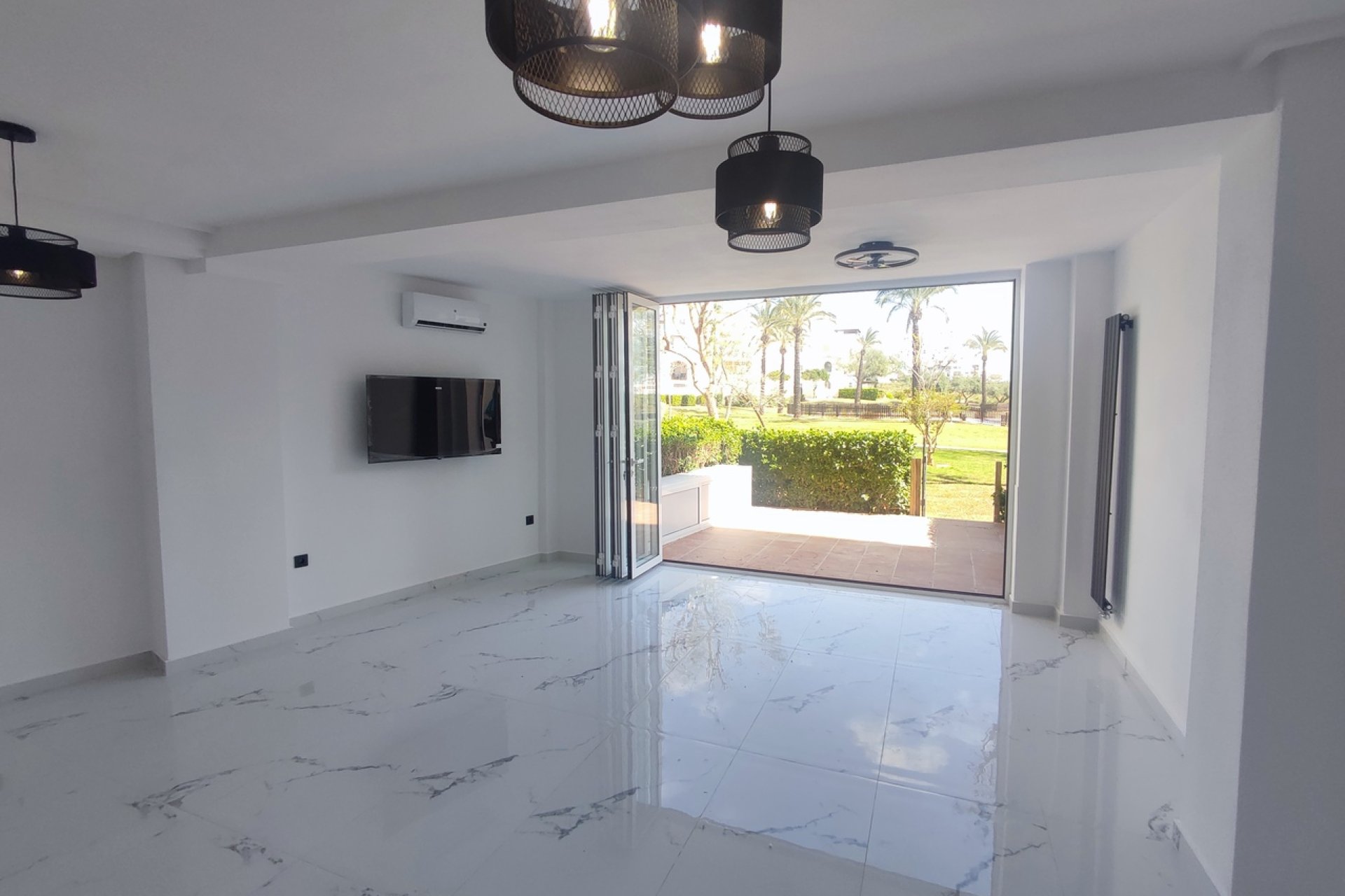 Resale - Apartment -
Hacienda Riquelme Golf Resort - Inland