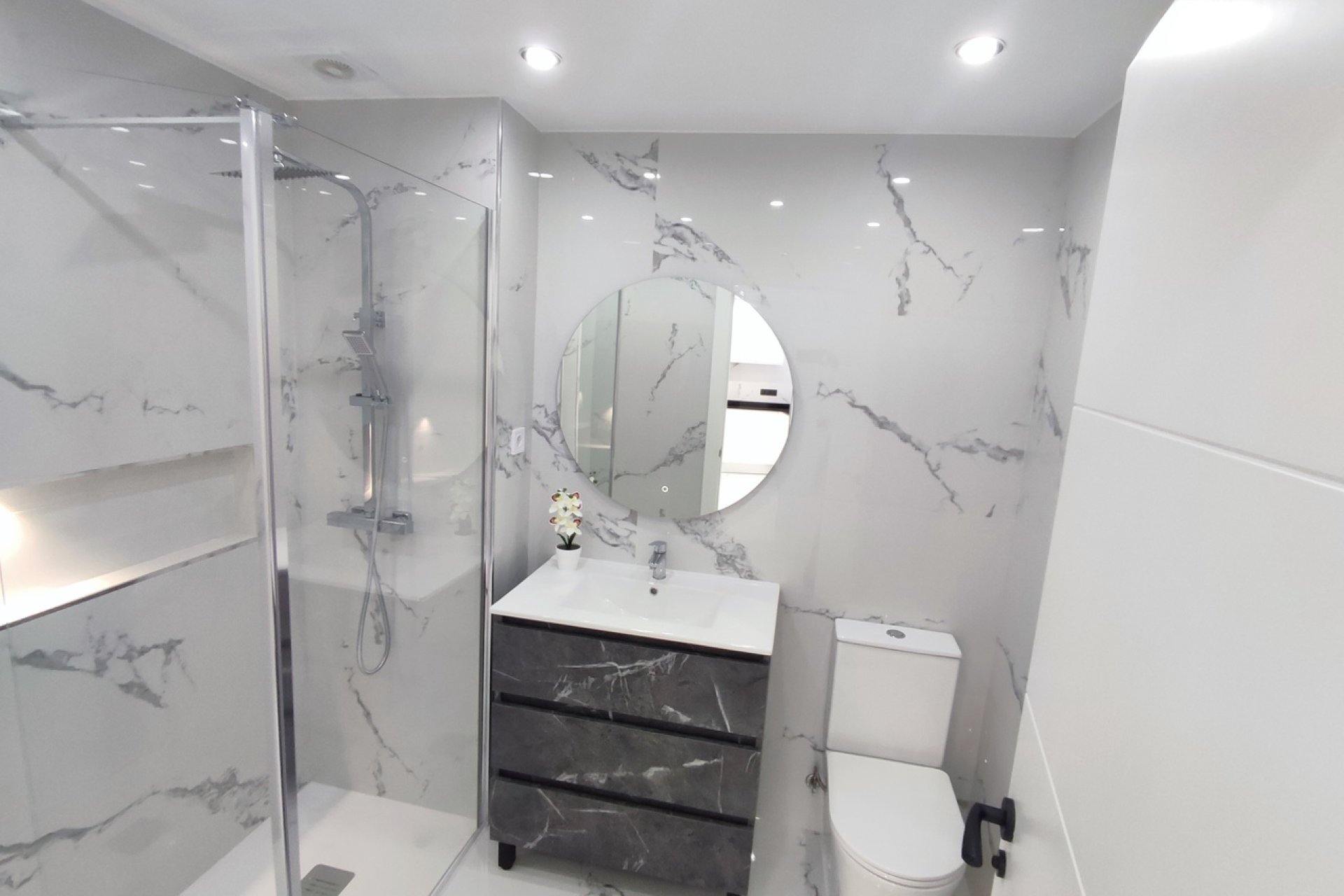 Resale - Apartment -
Hacienda Riquelme Golf Resort - Inland