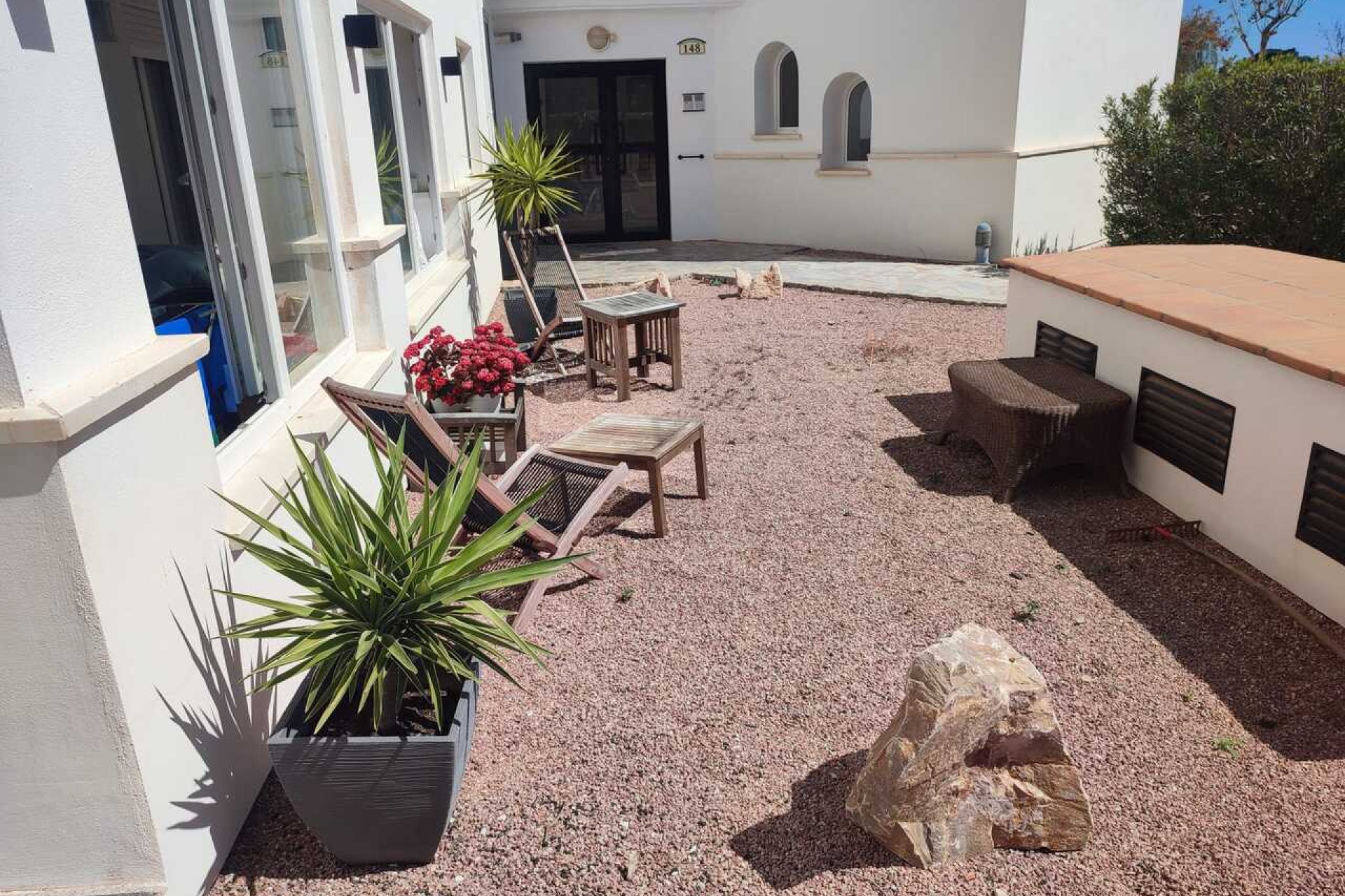 Resale - Apartment -
Hacienda Riquelme Golf Resort - Inland