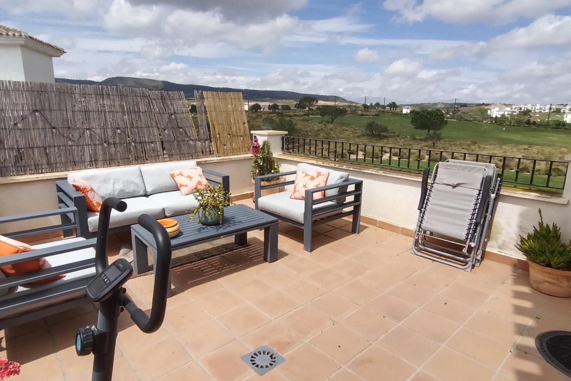 Resale - Apartment -
Hacienda Riquelme Golf Resort - Inland