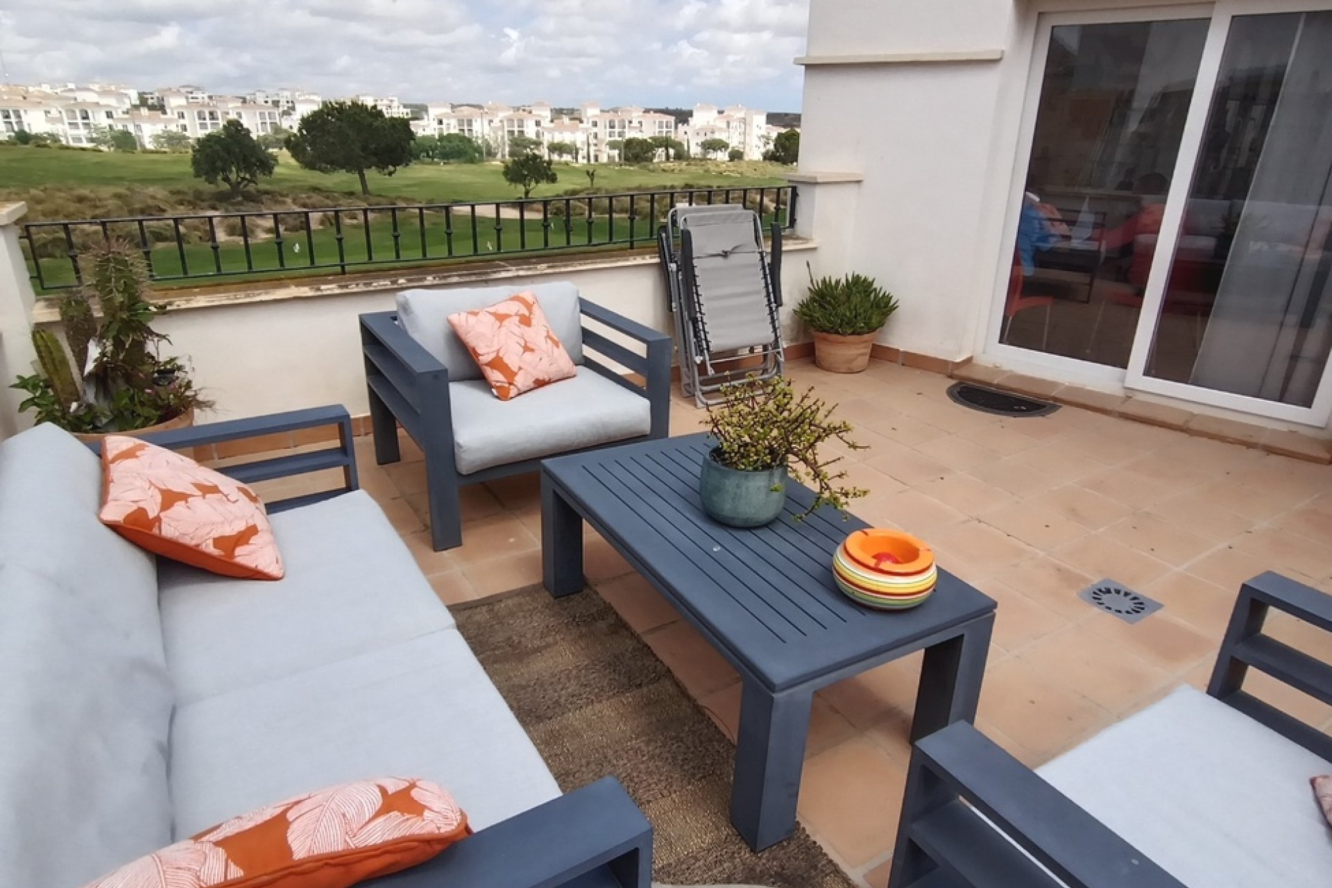 Resale - Apartment -
Hacienda Riquelme Golf Resort - Inland
