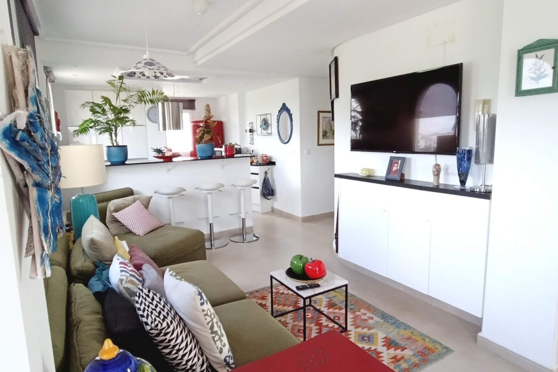 Resale - Apartment -
Hacienda Riquelme Golf Resort - Inland