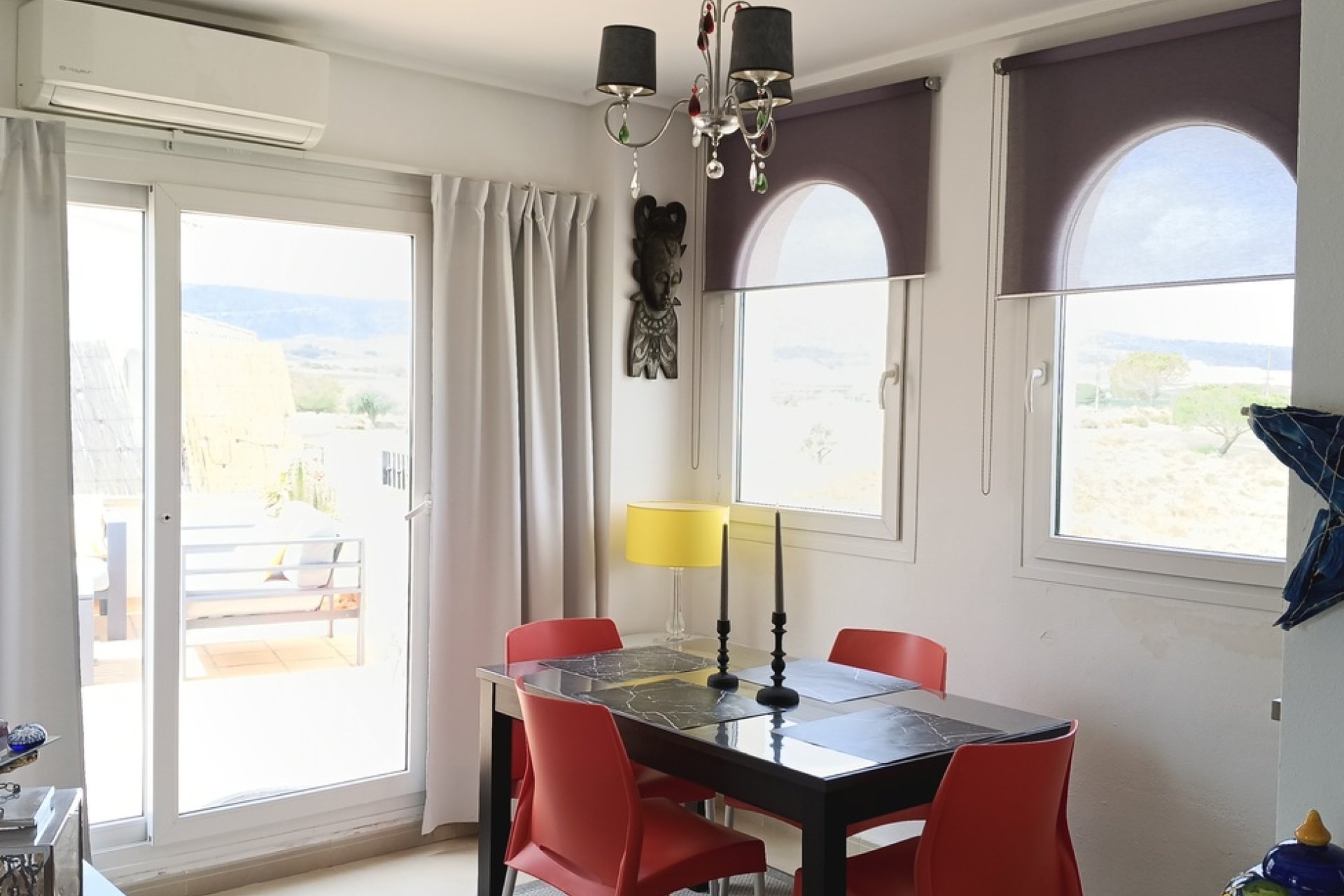 Resale - Apartment -
Hacienda Riquelme Golf Resort - Inland