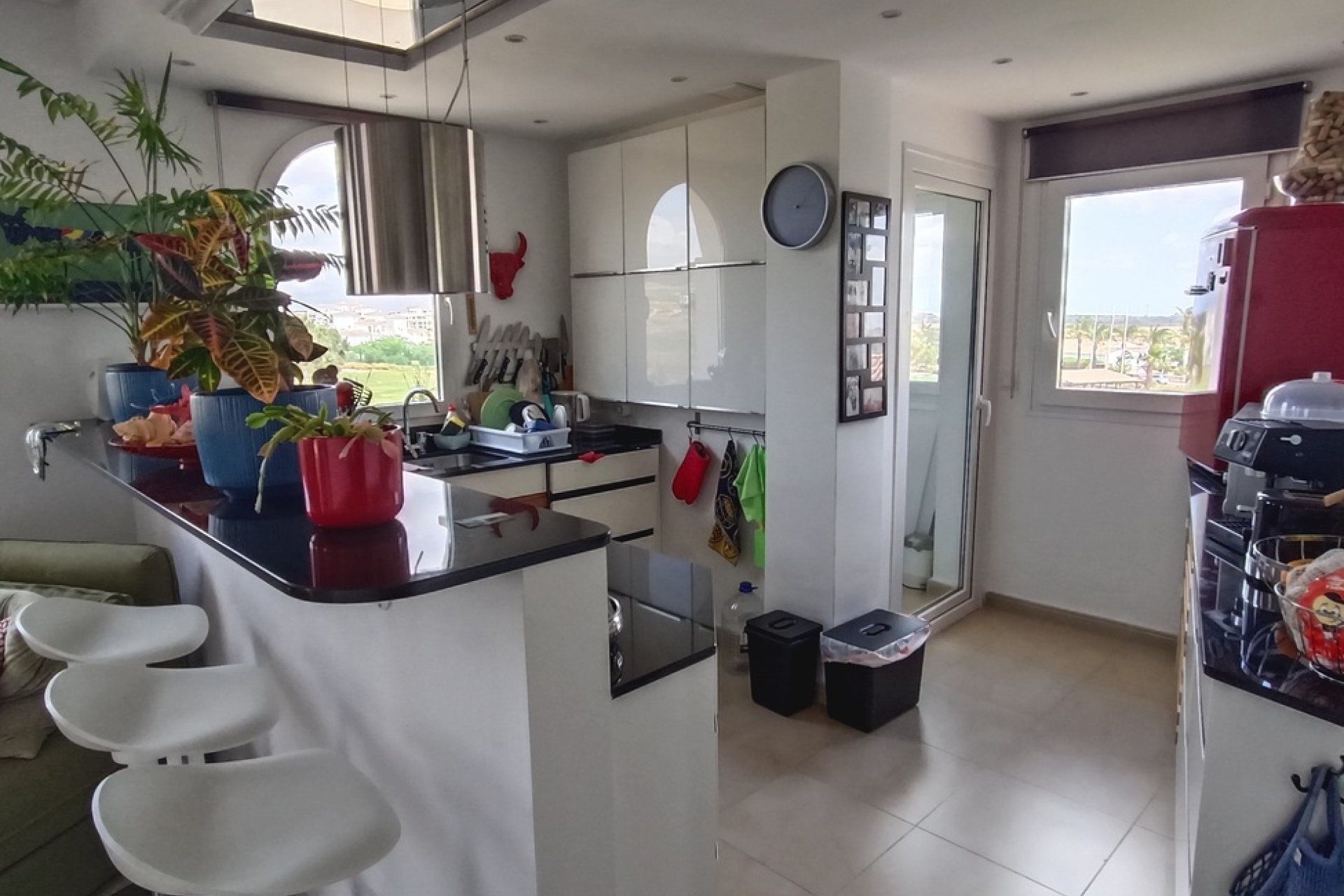 Resale - Apartment -
Hacienda Riquelme Golf Resort - Inland