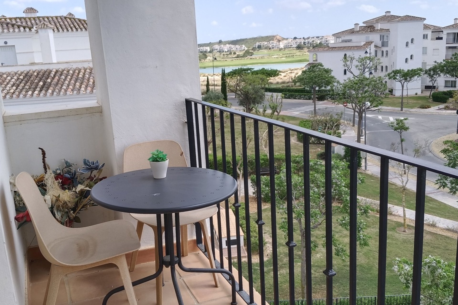 Resale - Apartment -
Hacienda Riquelme Golf Resort - Inland