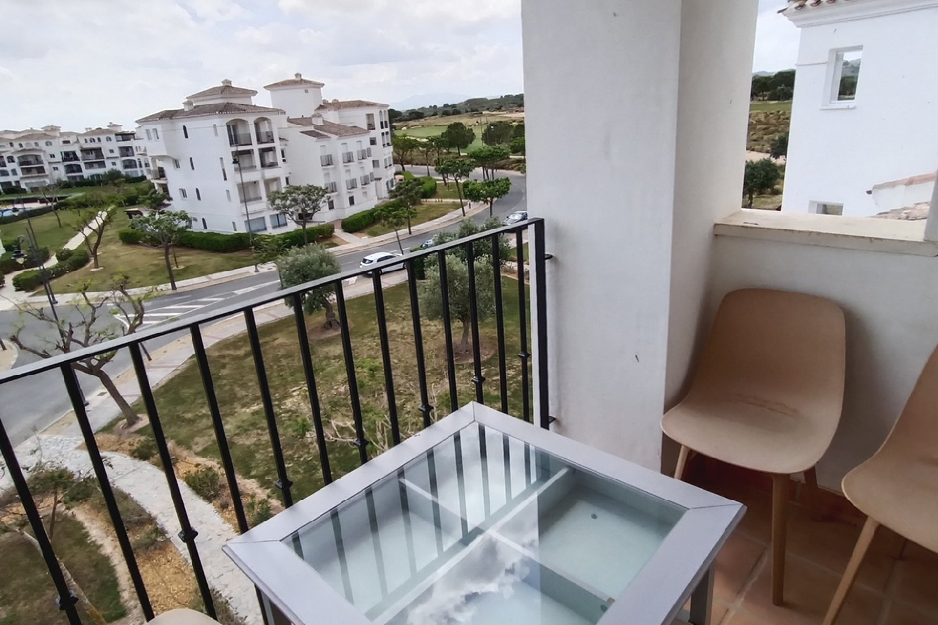 Resale - Apartment -
Hacienda Riquelme Golf Resort - Inland