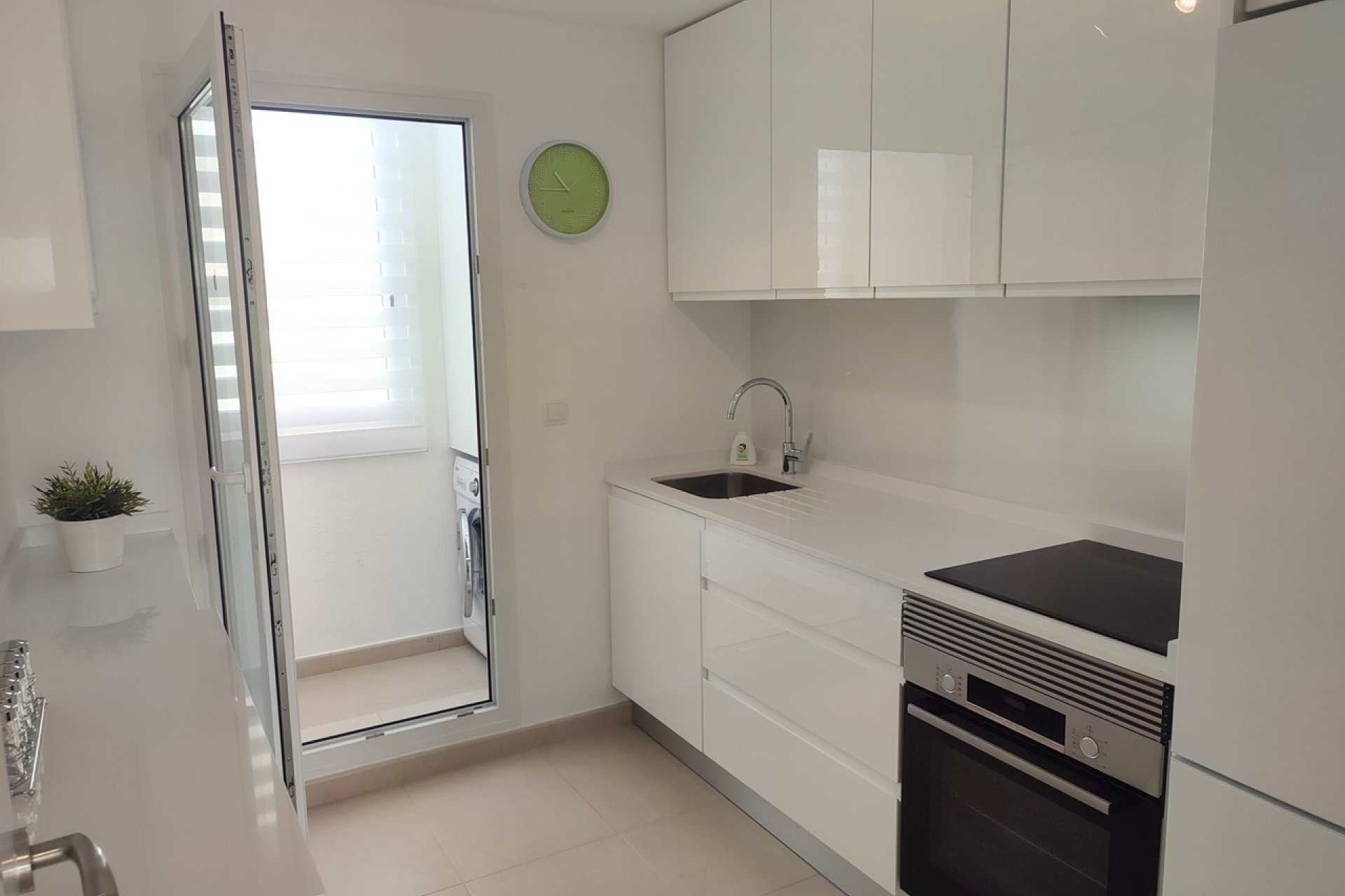 Resale - Apartment -
Hacienda Riquelme Golf Resort - Inland
