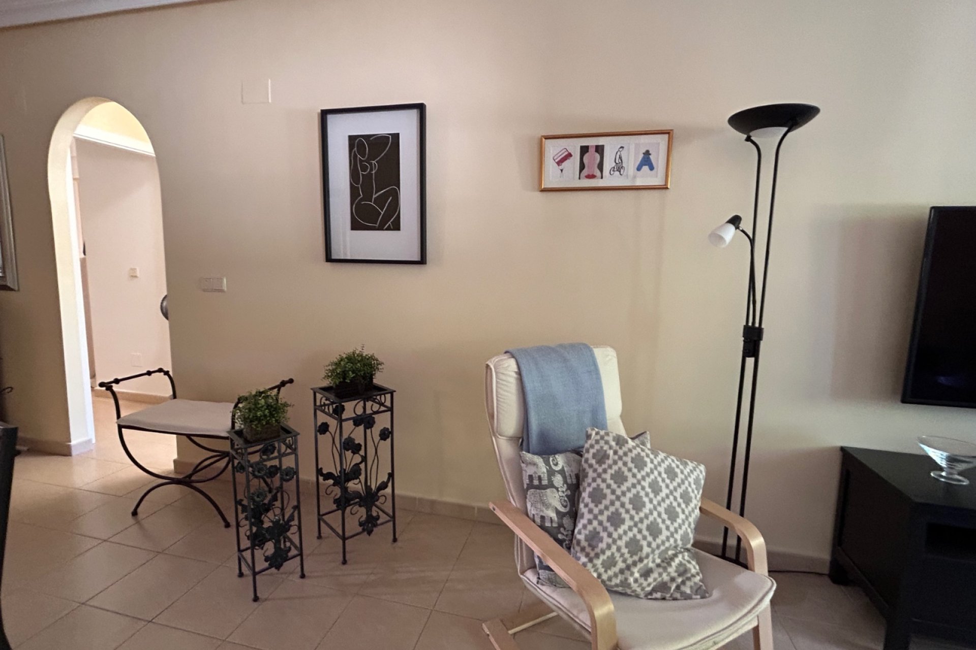 Resale - Apartment -
Jacarilla - Inland