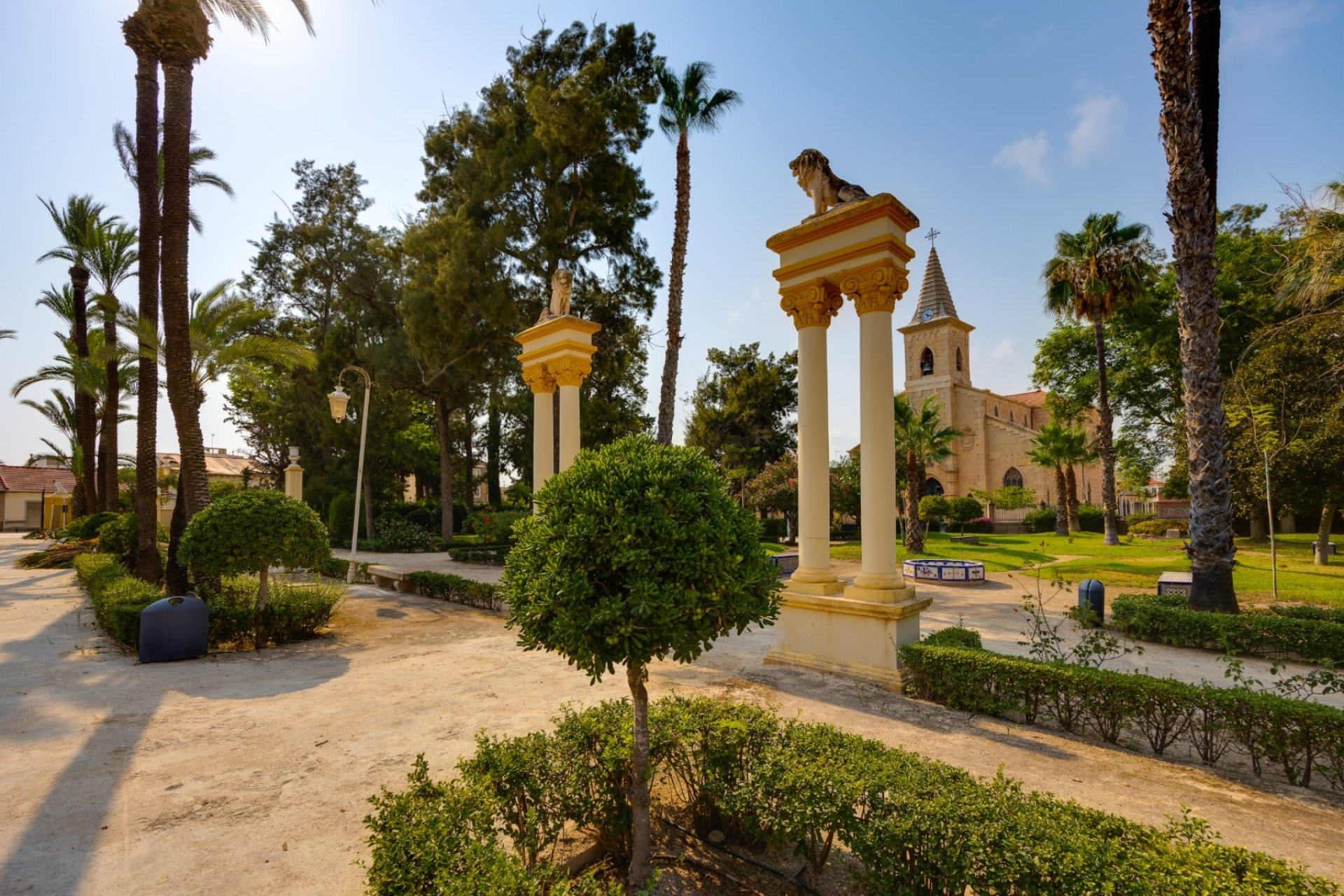 Resale - Apartment -
Jacarilla - Inland