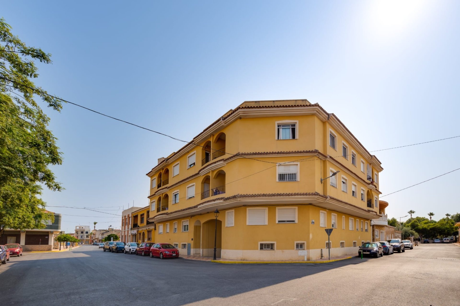 Resale - Apartment -
Jacarilla - Inland