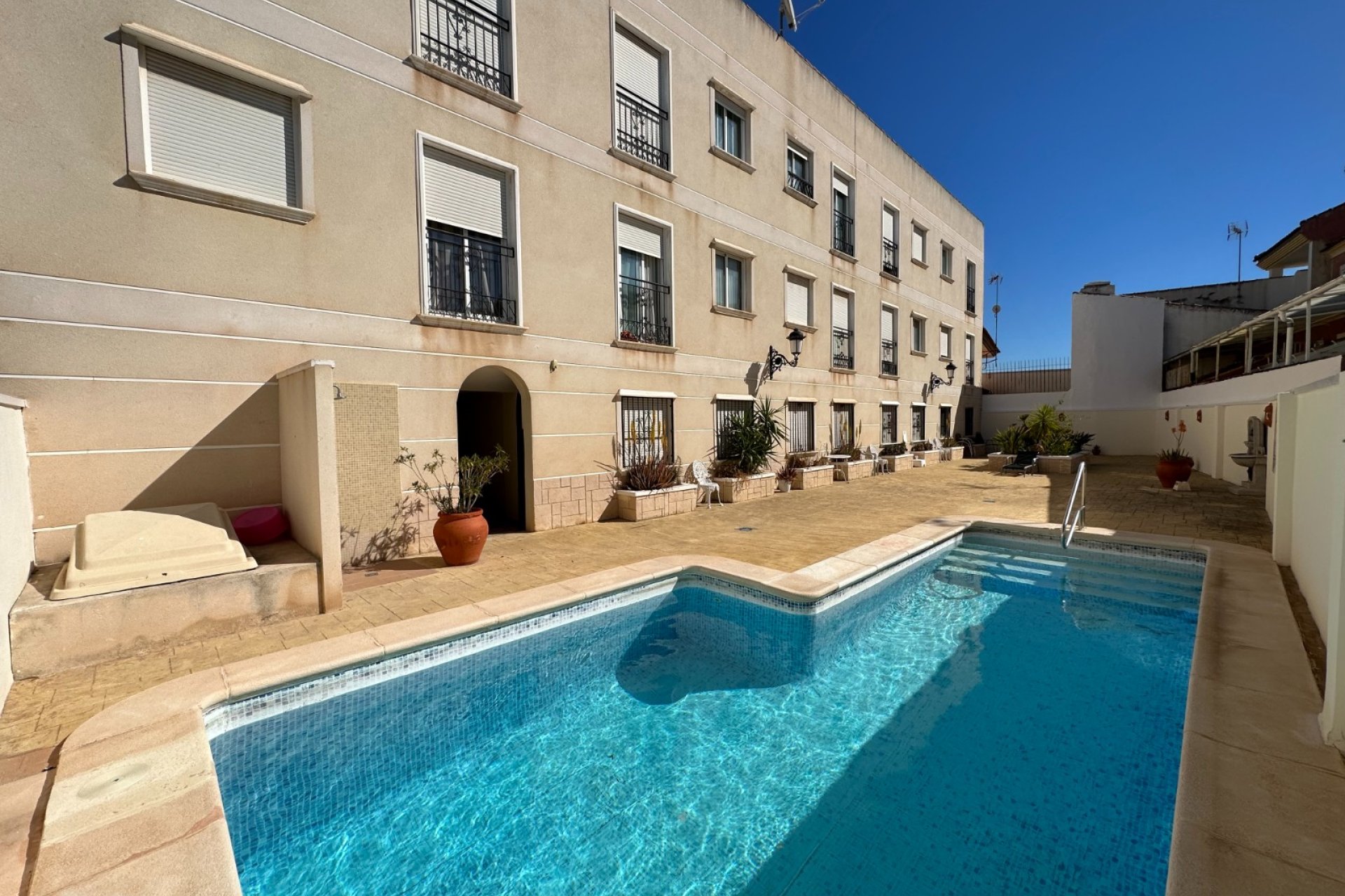 Resale - Apartment -
Jacarilla - Inland