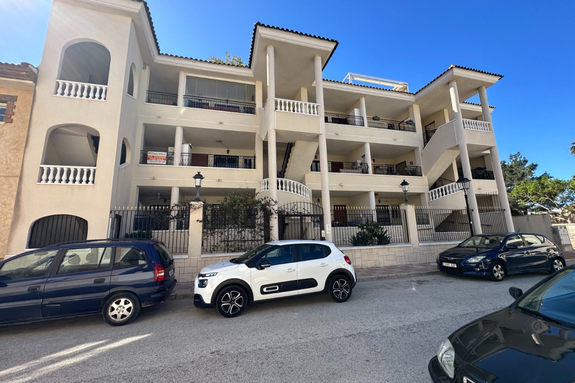 Resale - Apartment -
Jacarilla - Inland